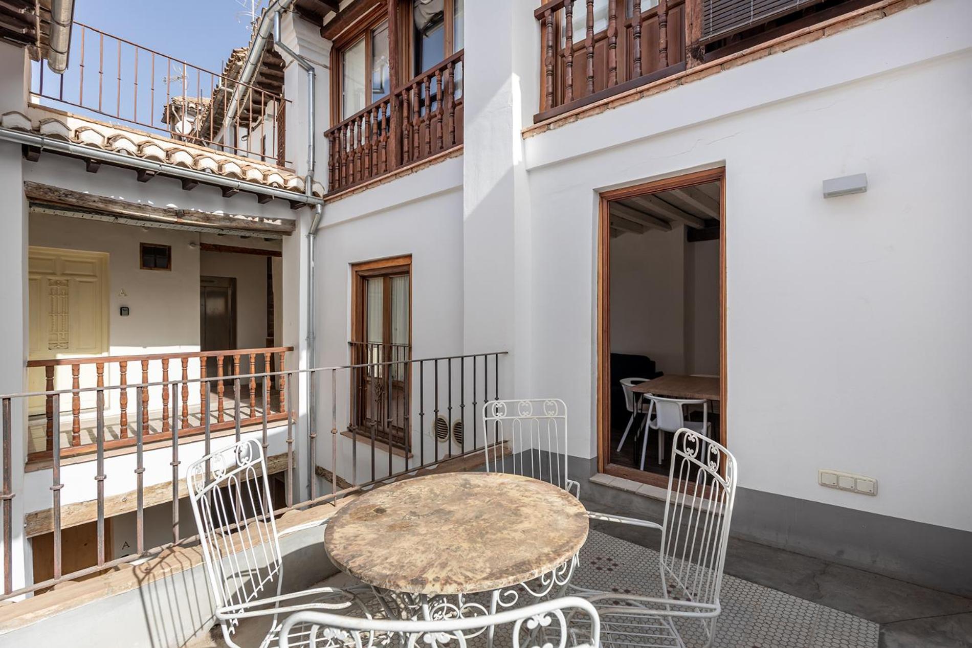 Apartamentos Boutique Granada 3000 13/23