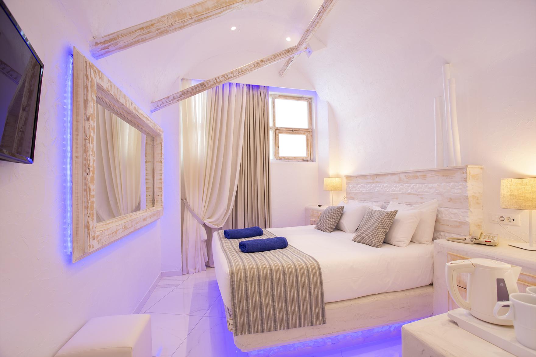 Comfort, Double Bed, No Balcony