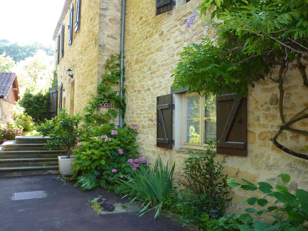 Chambres D'hôtes Aux Trois Sources 41/43
