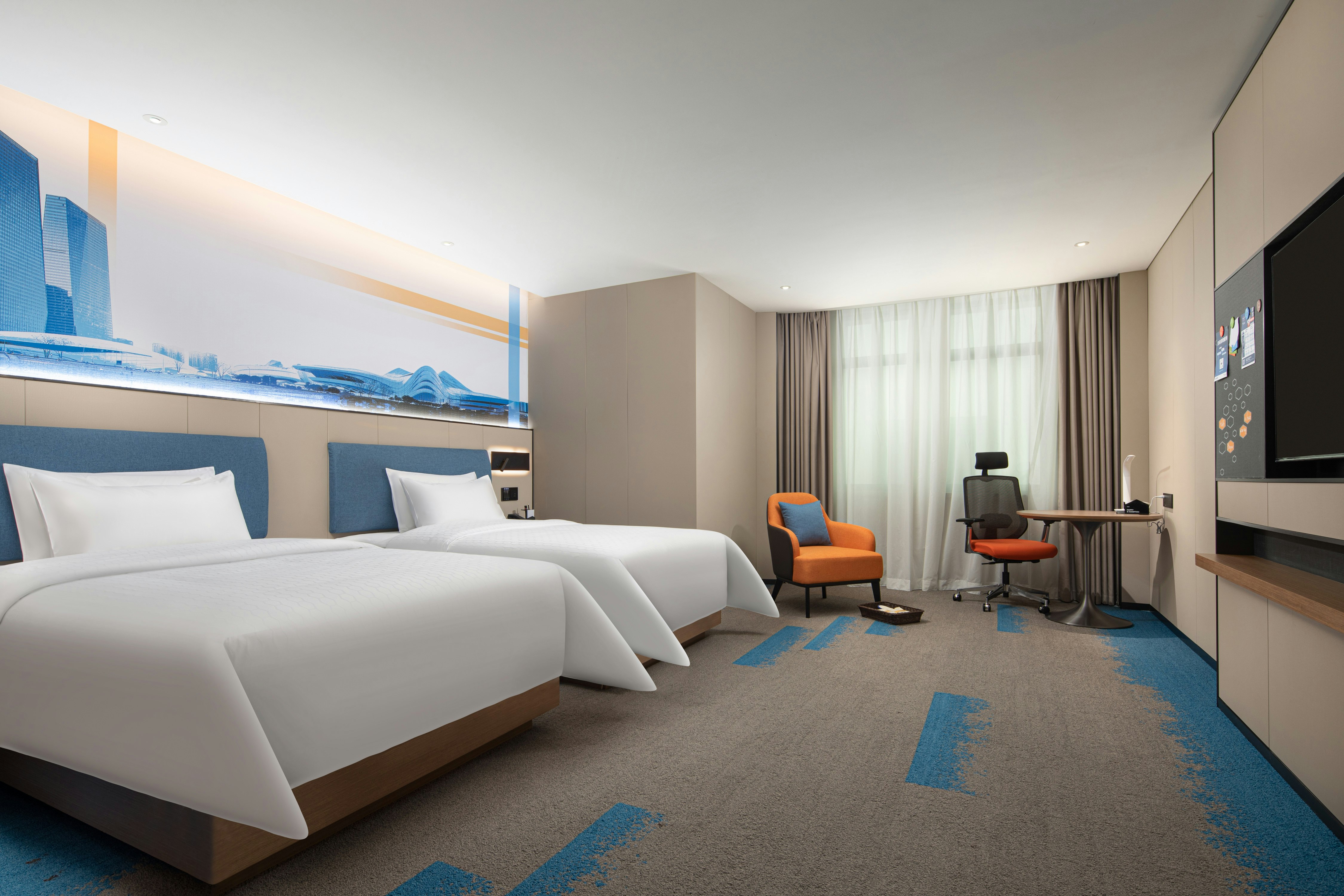 Hampton by Hilton Changsha Wuyi Square 16/45