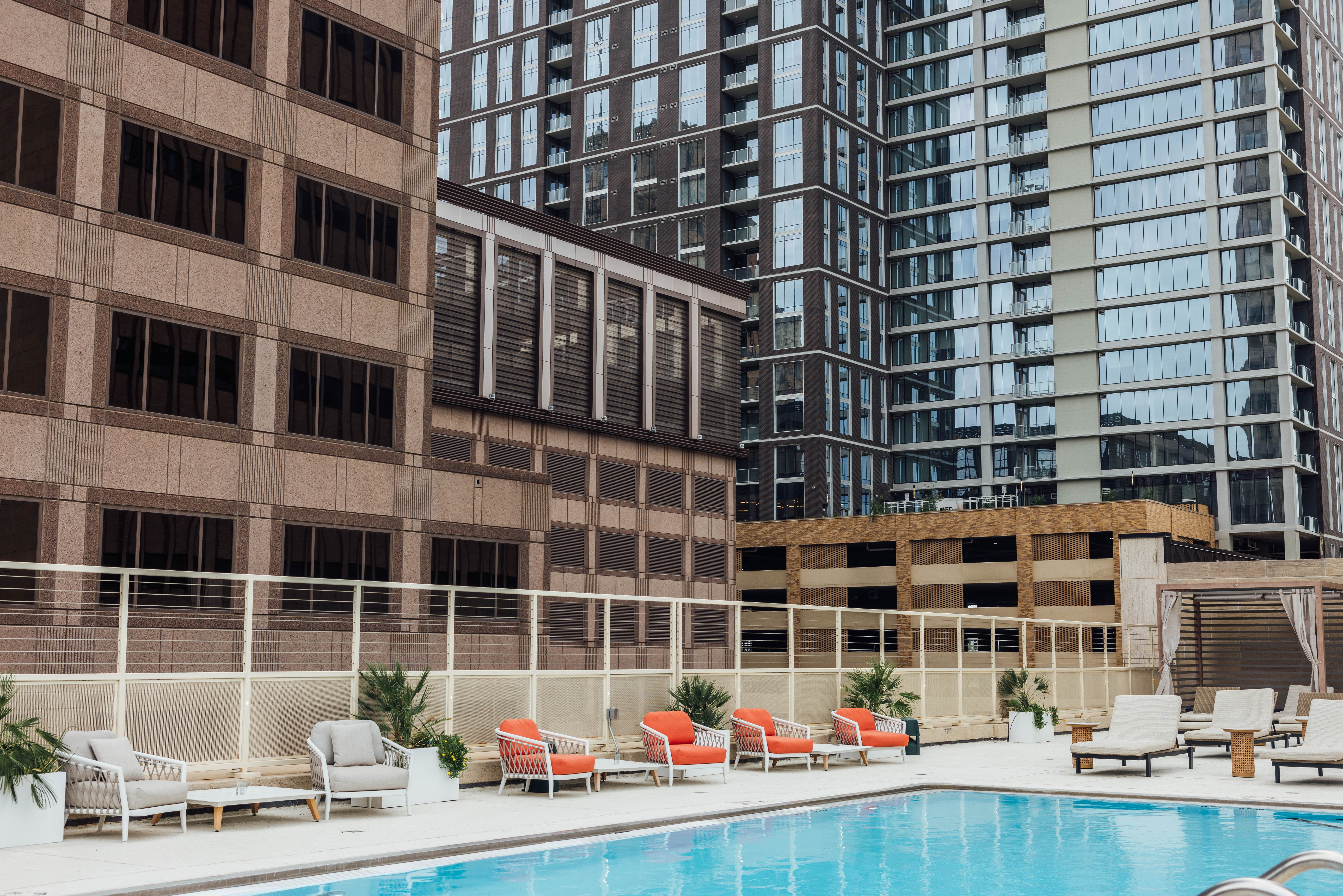 InterContinental San Antonio Riverwalk 7/63