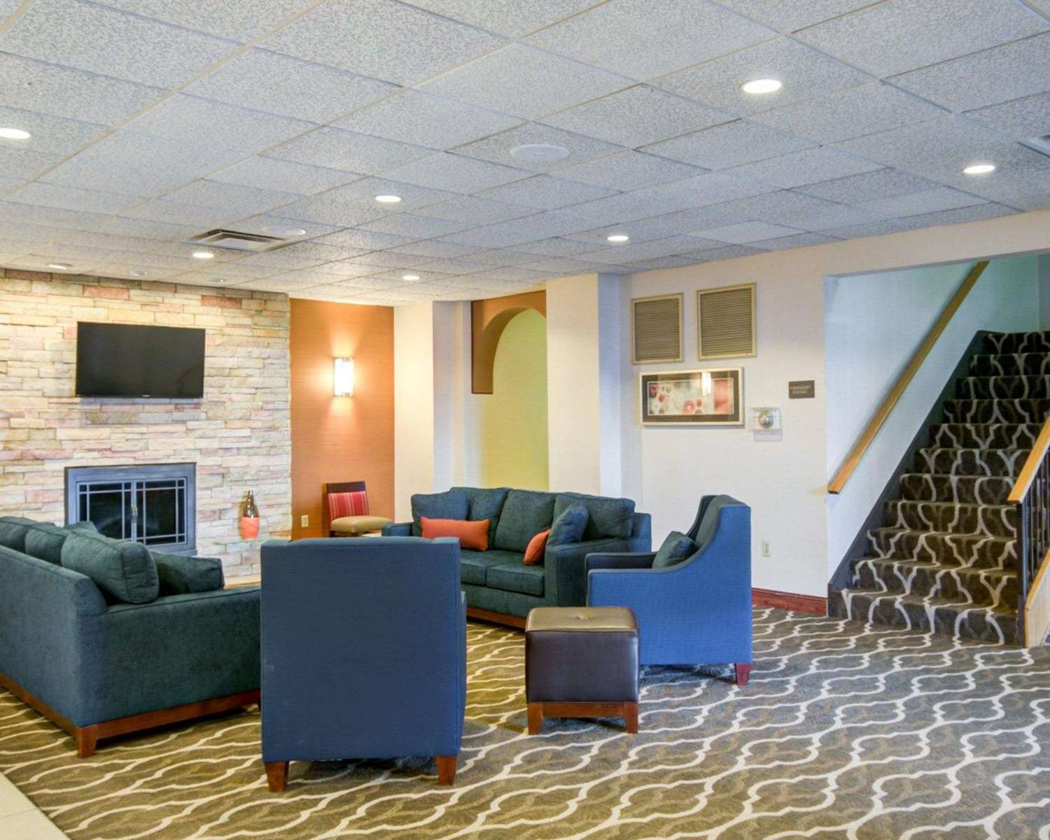 Holiday Inn Express Greencastle by IHG 28/43