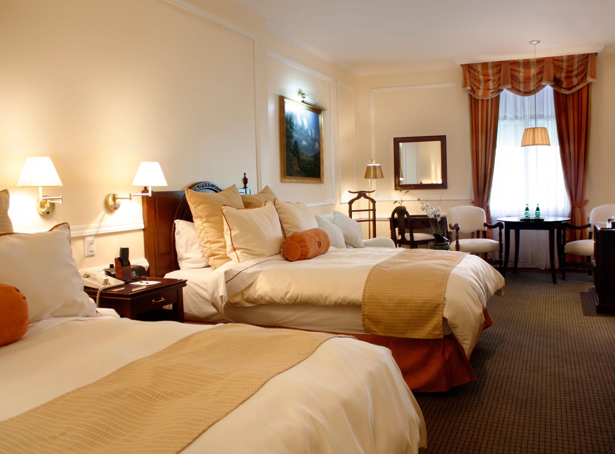 rooms