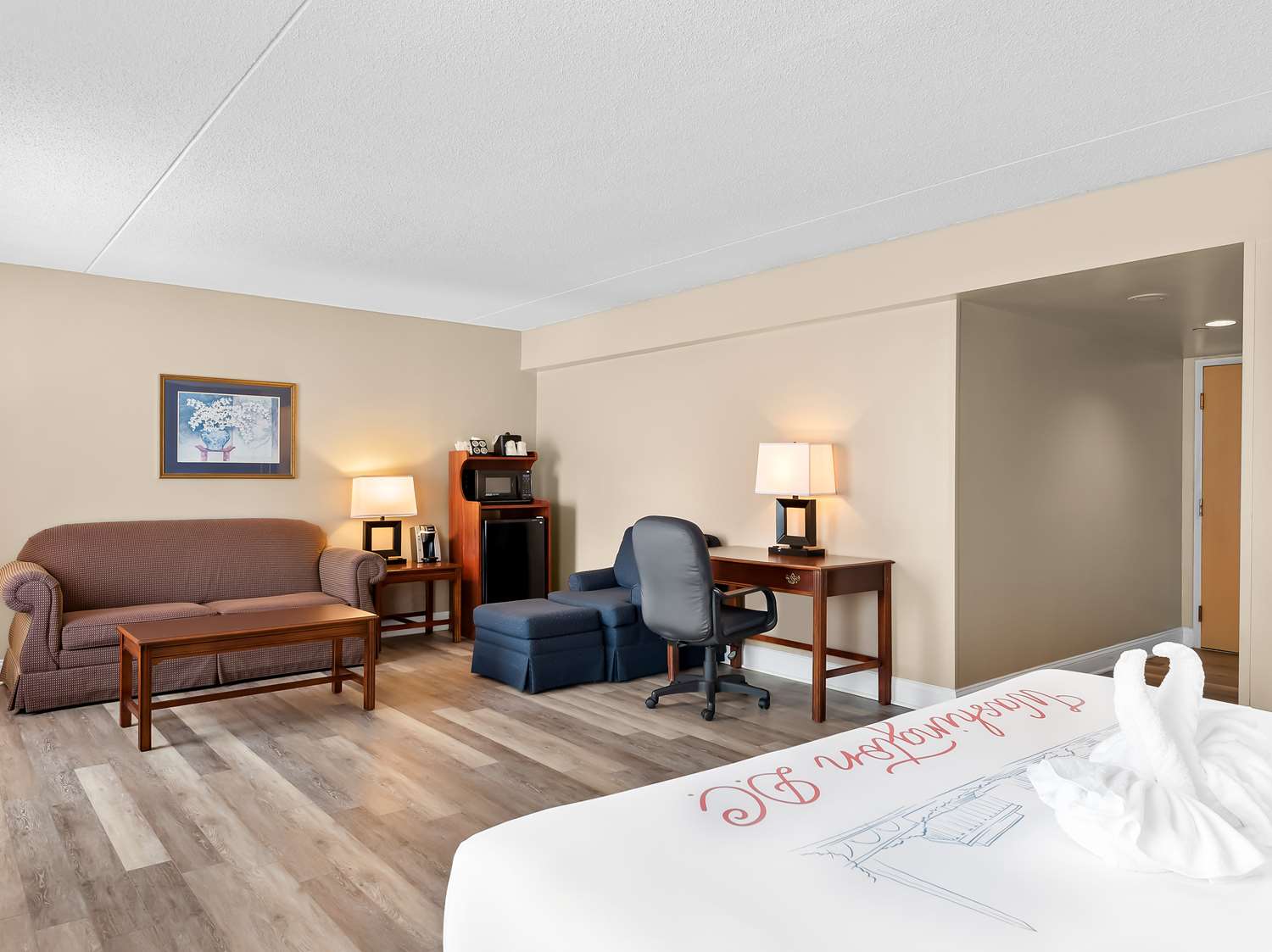 Best Western Potomac Mills 8/35
