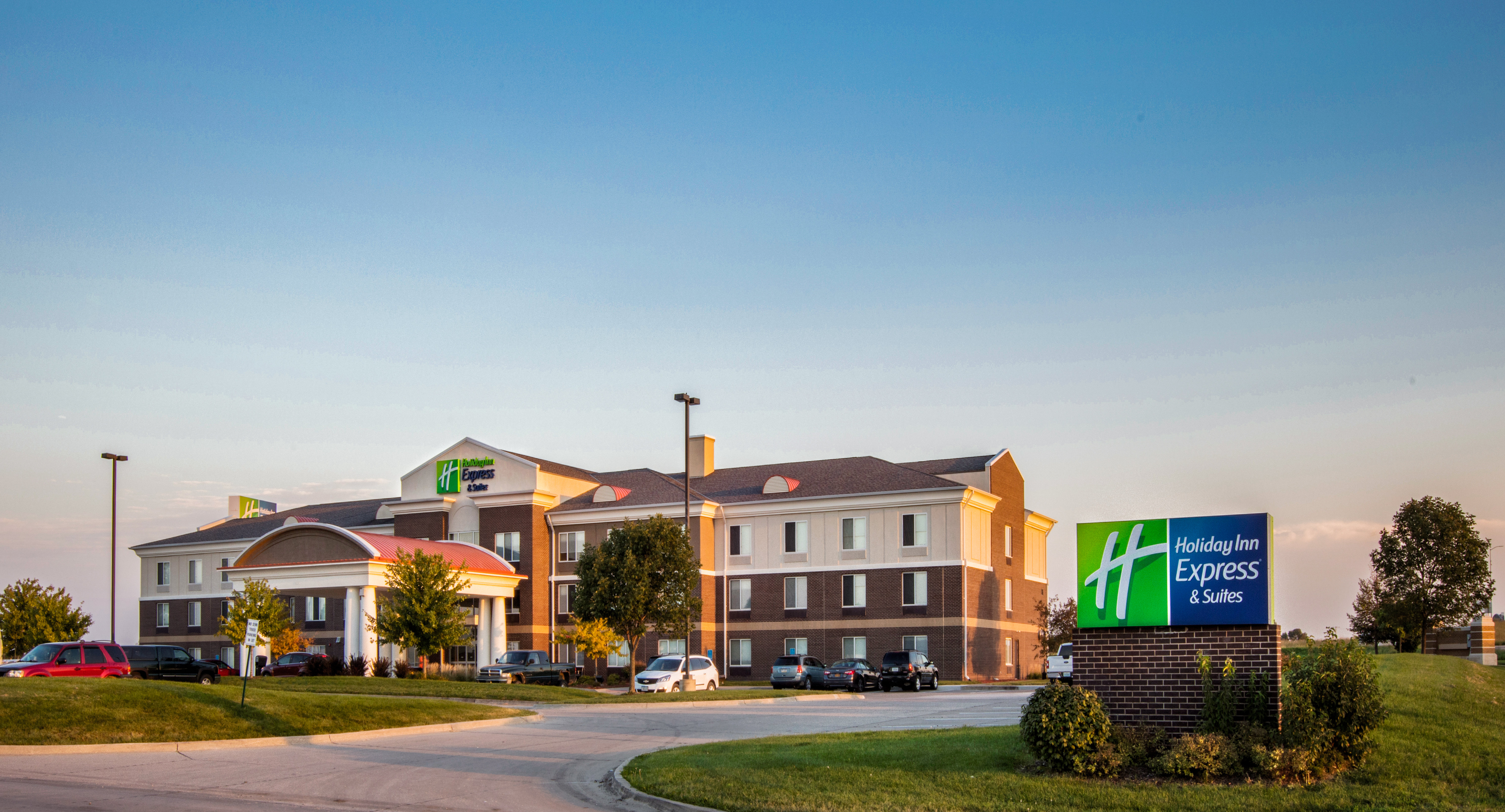 Holiday Inn Express Hotel And Suites Altoona Des Moines 4/75