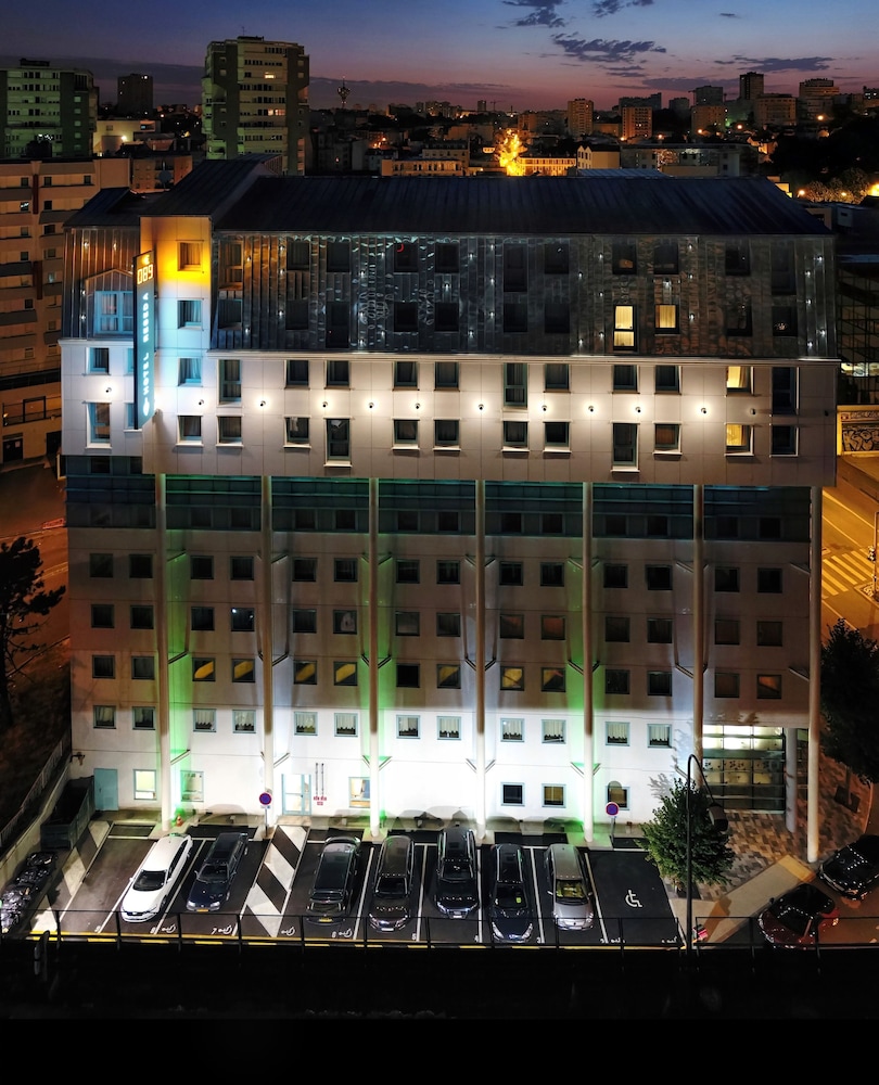 Hotel Reseda Paris Bagnolet in BAGNOLET
