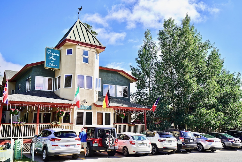 Frisco Inn on Galena Street 43/50