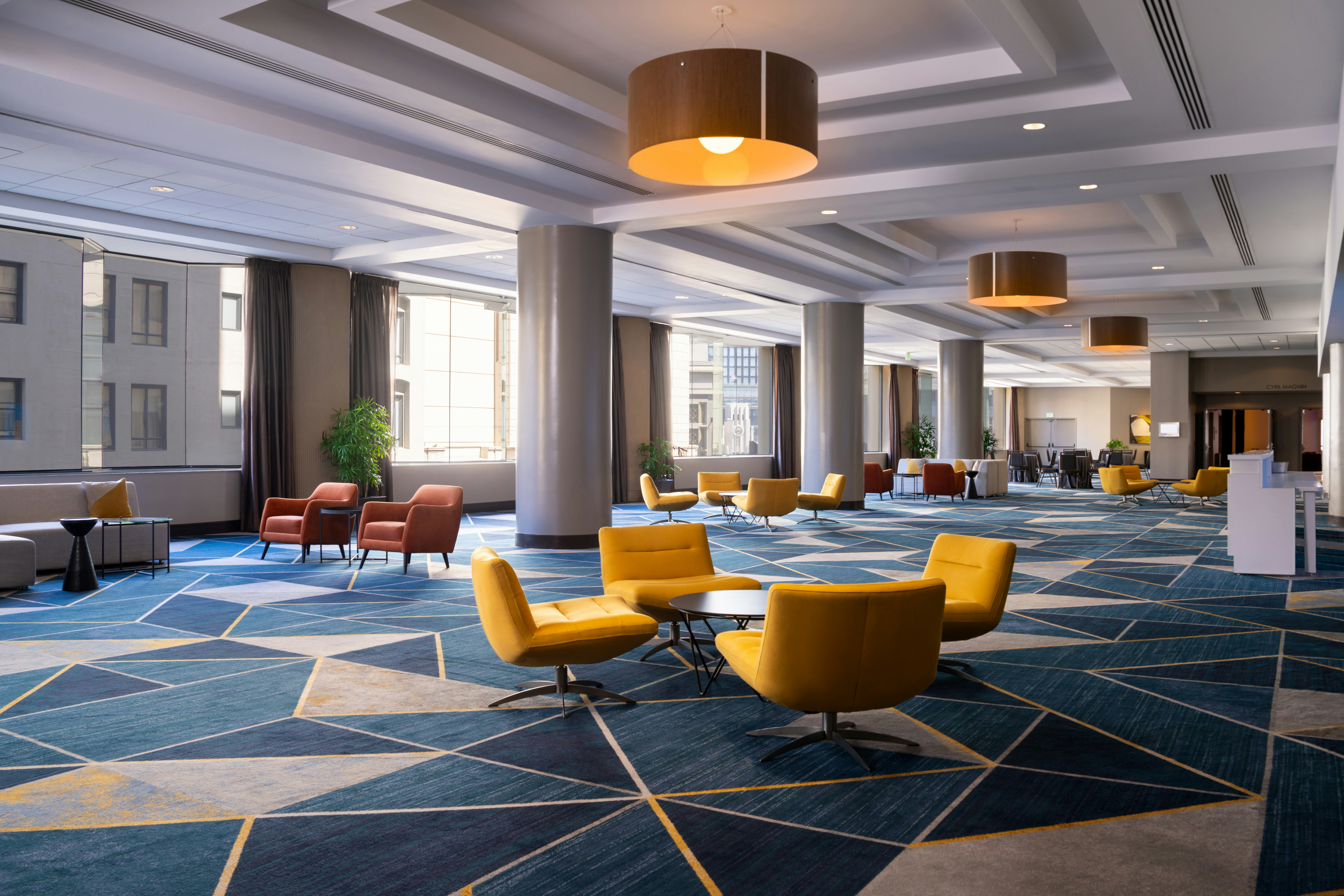 Parc 55 San Francisco - a Hilton Hotel 49/50