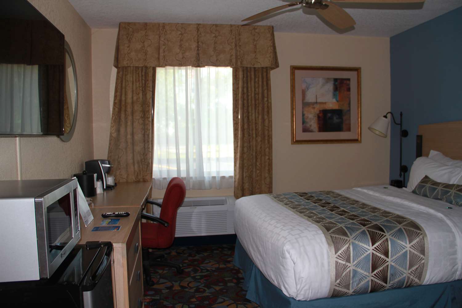 Baymont By Wyndham Stevens Point 8/32