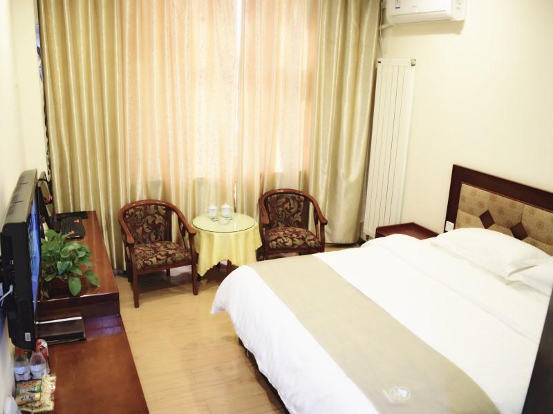 Greentree Alliance Zhangjiakou Jingkai District Weisan Road Jiye Hotel - Zhangjiakou 8/21