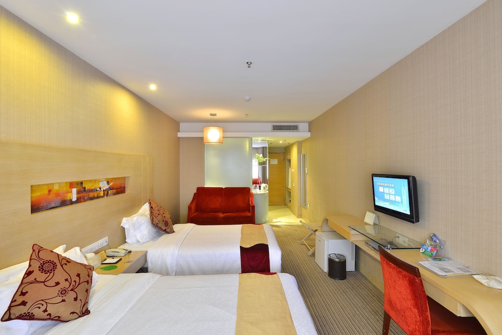 Shenzhen Sunon Hotel Dongmen Formerly Sunon Holiday Villa Hotel Shenzhen 28/54