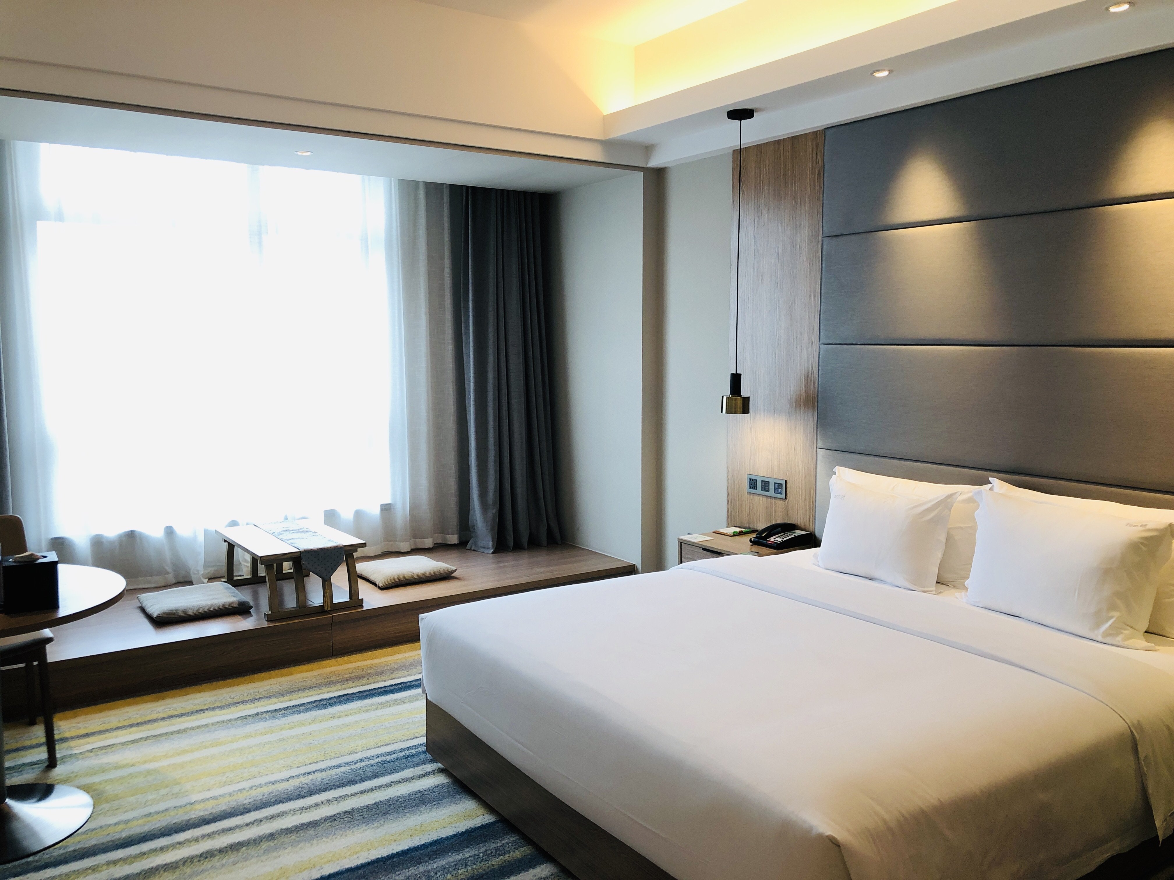 Holiday Inn Nantong Oasis International 21/78