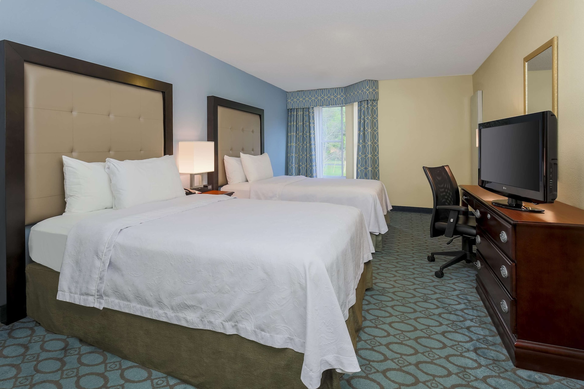 rooms