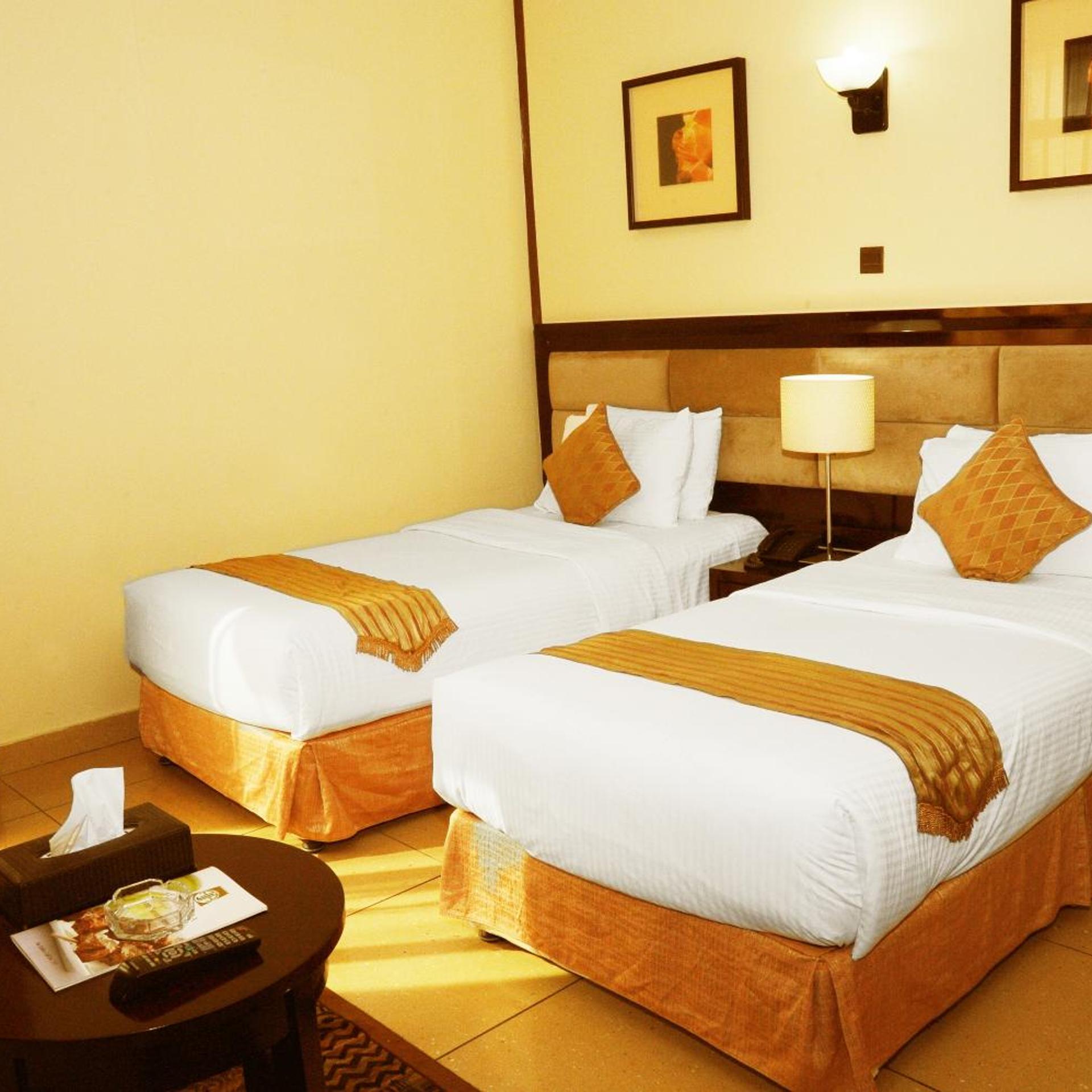 Al Jazeera Royal Hotel 10/50