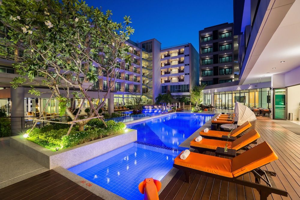 Hotel J Inspired Pattaya 64/71
