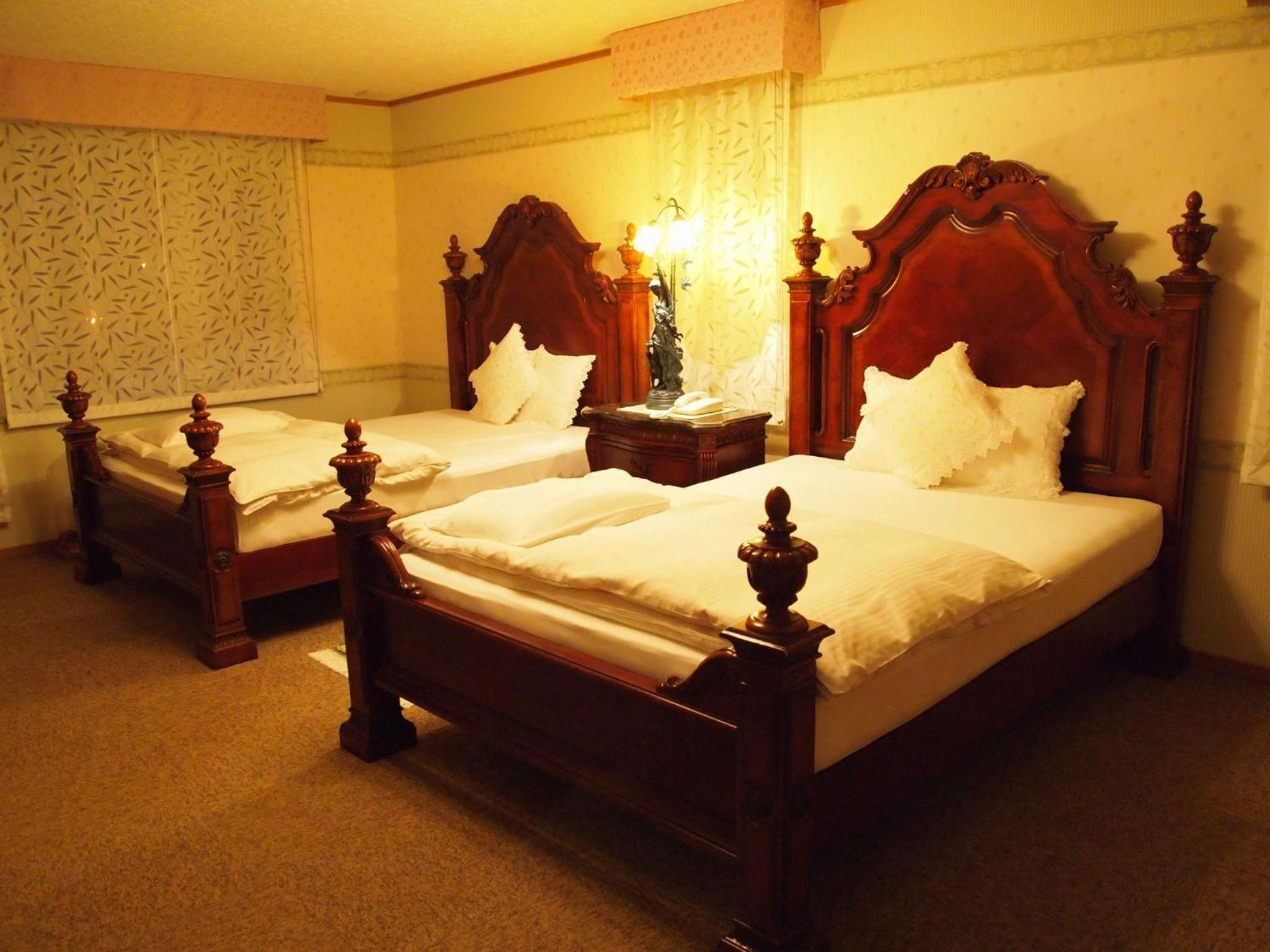 Room, 2 Double Beds
