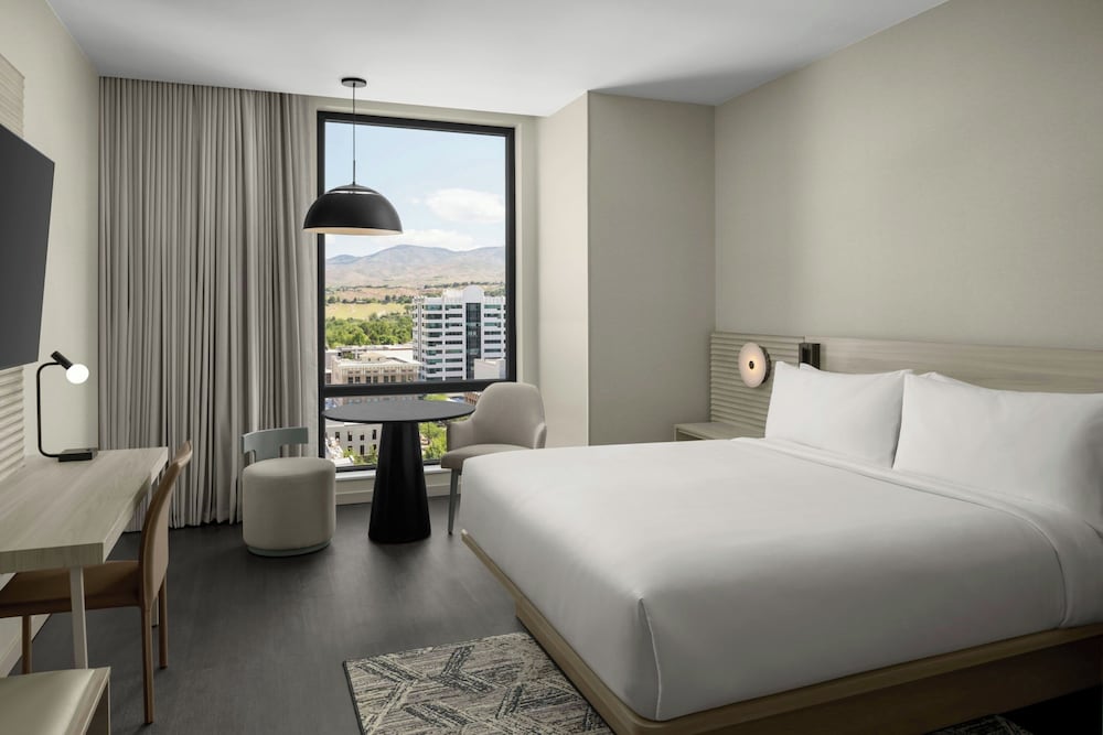 Ac Hotels By Marriott Boise Downtown 9/34