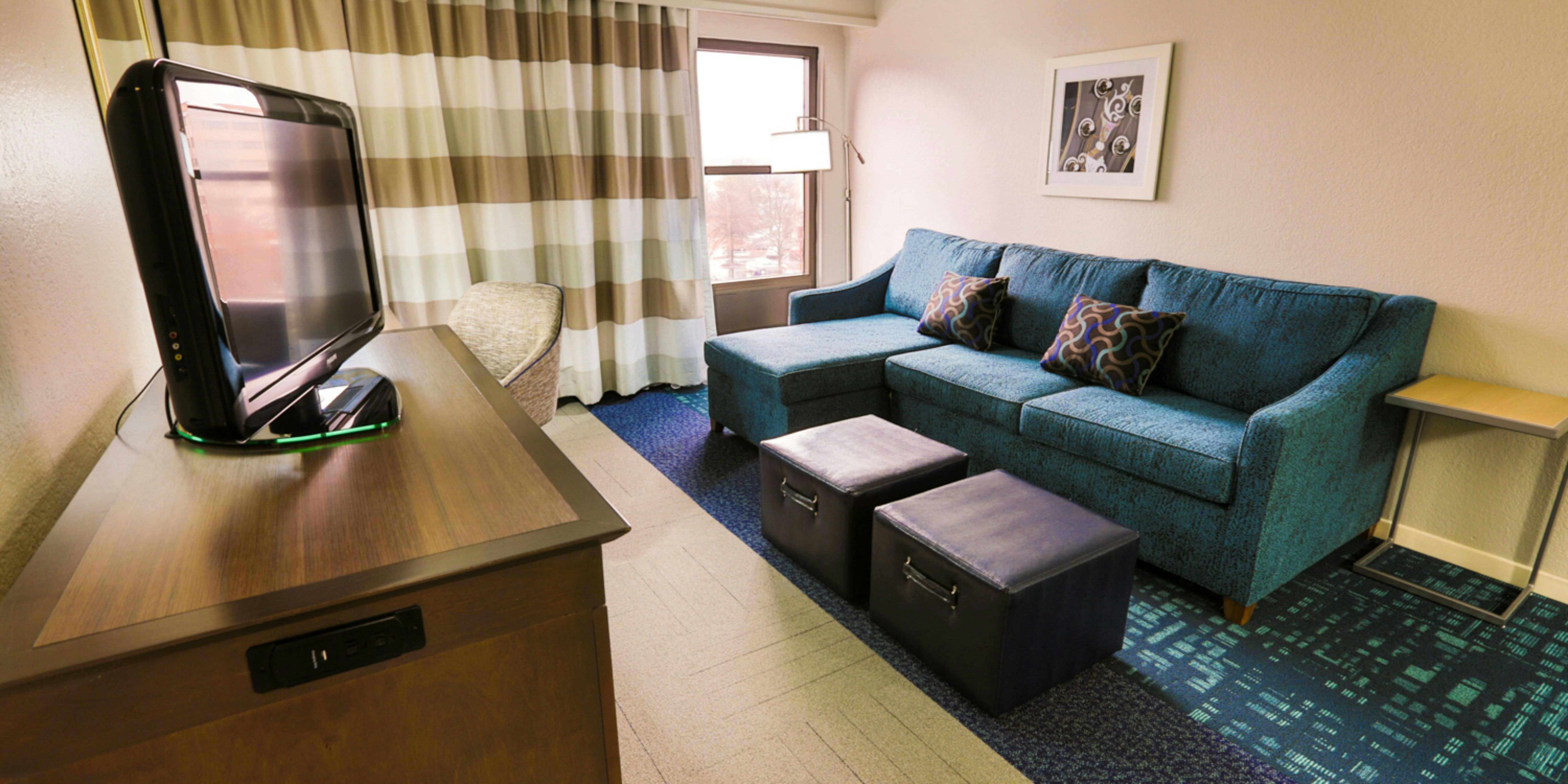Hampton Inn & Suites Nashville-Airport 44/75