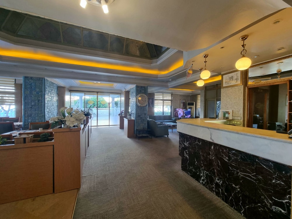 Europa Hotel 7/61