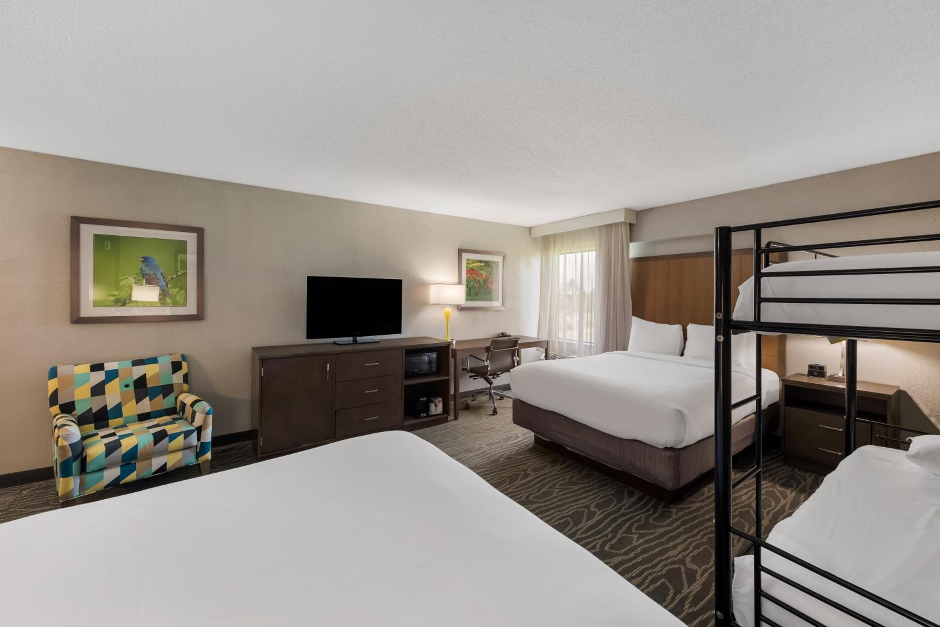 rooms