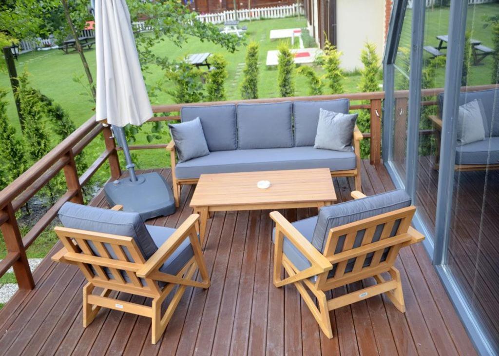 Naturkoy Bungalov 29/45