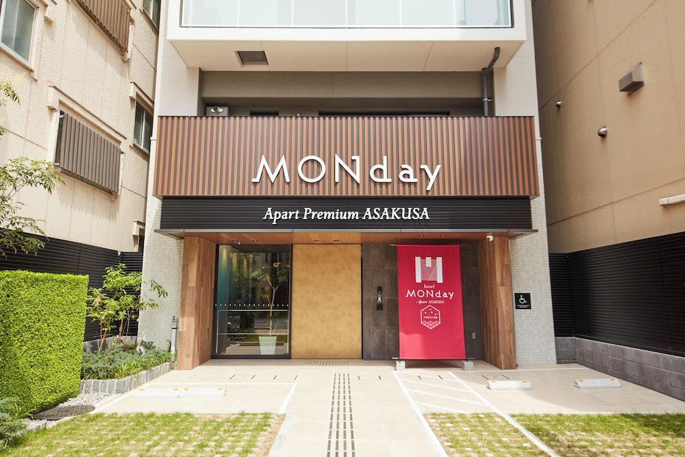 MONday Apart Premium Asakusa 6/45