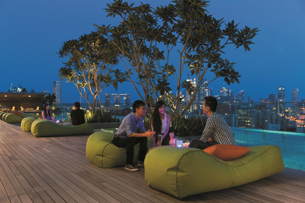 JEN Singapore Orchardgateway By Shangri-La 10/69
