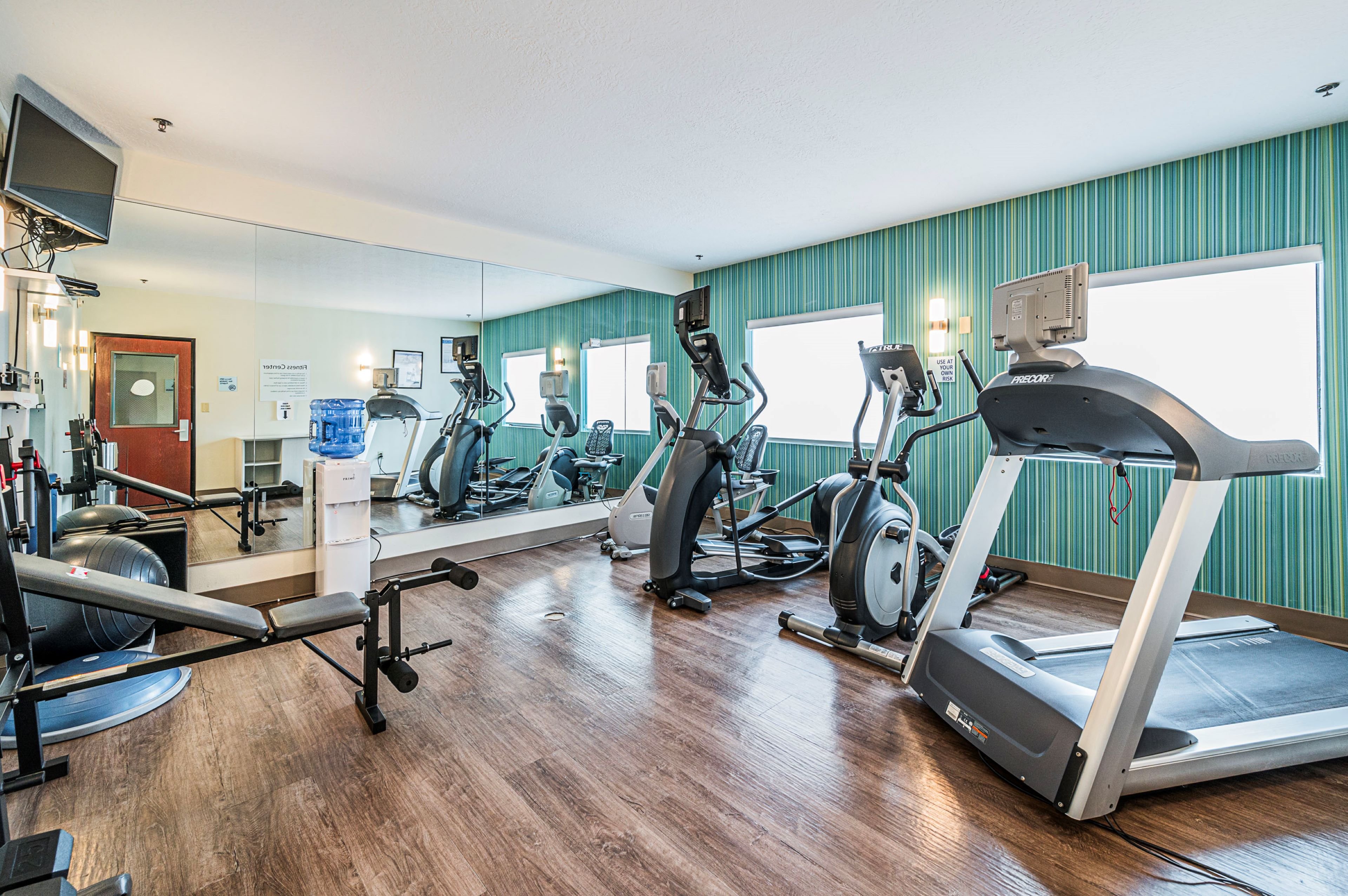 Holiday Inn Express Hotel Suites Franklin 38/61