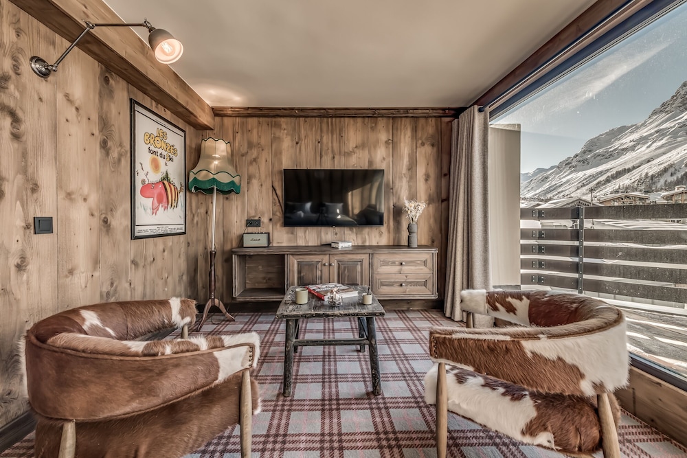 LE VAL D'ISERE 35/50