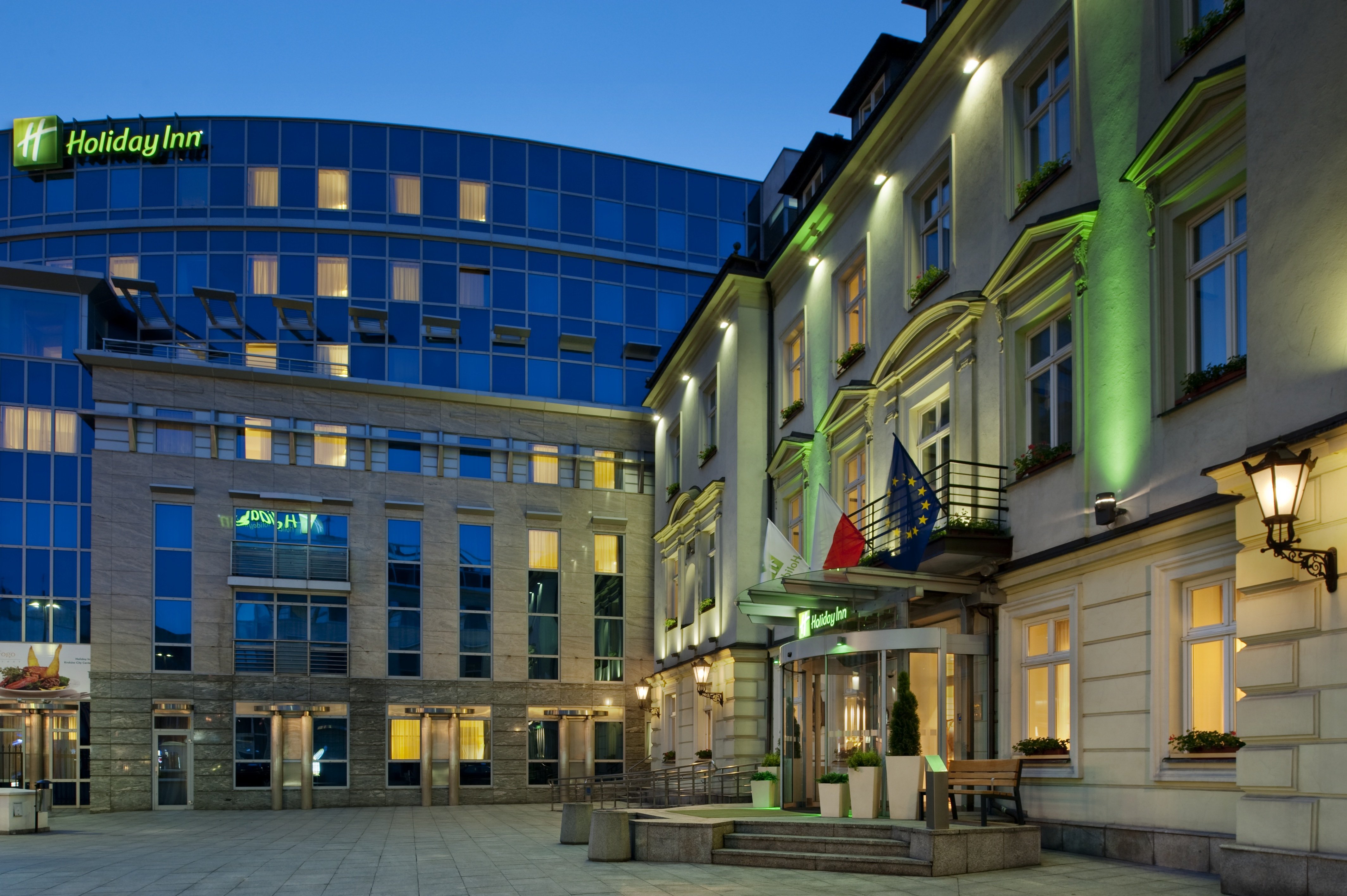 Holiday Inn Krakow City Center 72/82