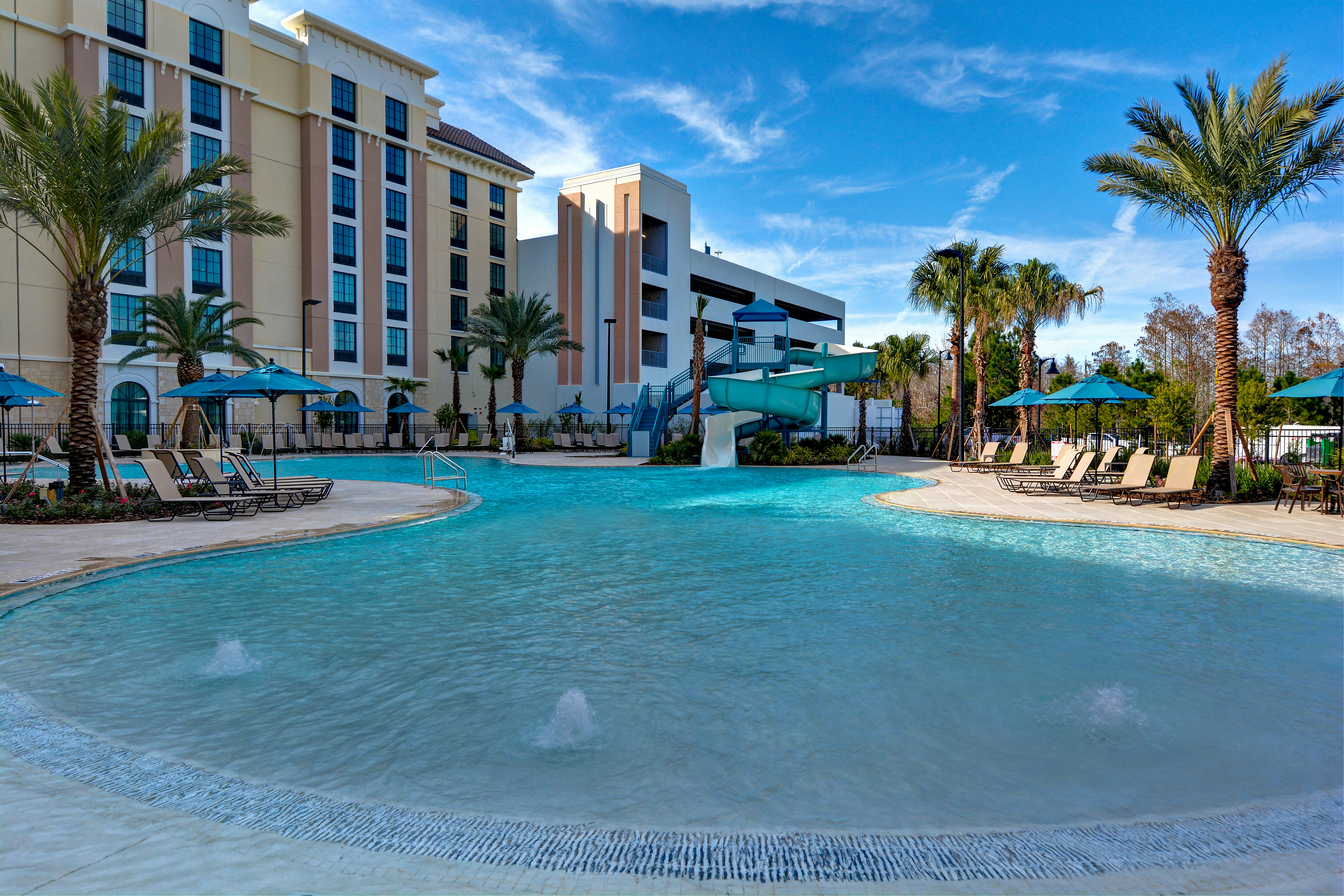 Home2 Suites by Hilton Orlando at Flamingo Crossings Town Center 45/48
