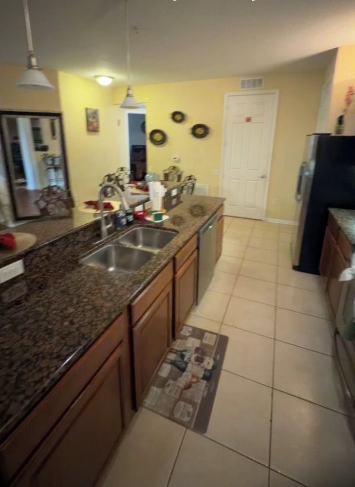 Orlando Vista Cay Executive 3BR Villa 12/75
