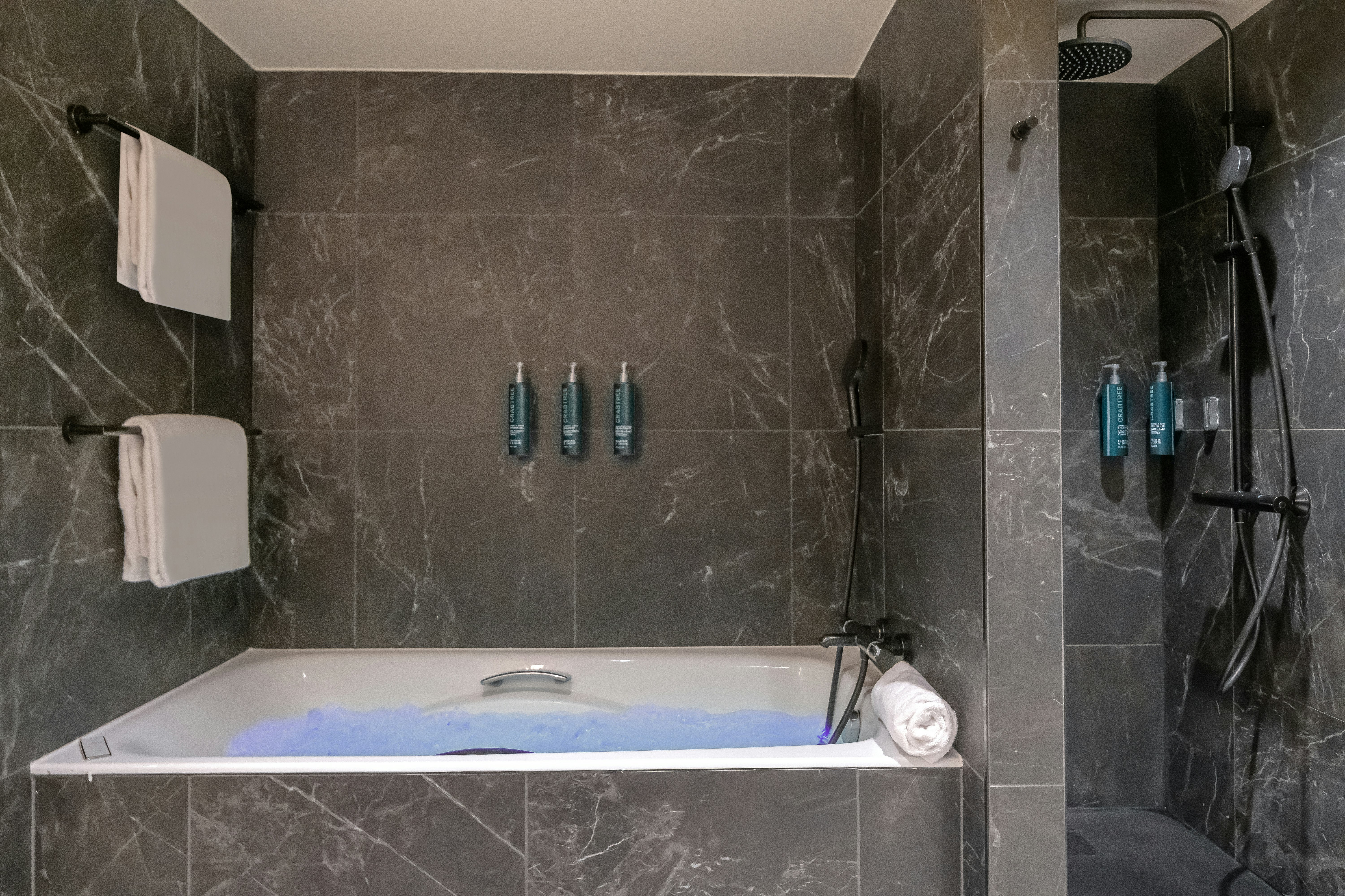 Hilton Paris La Defense 50/50