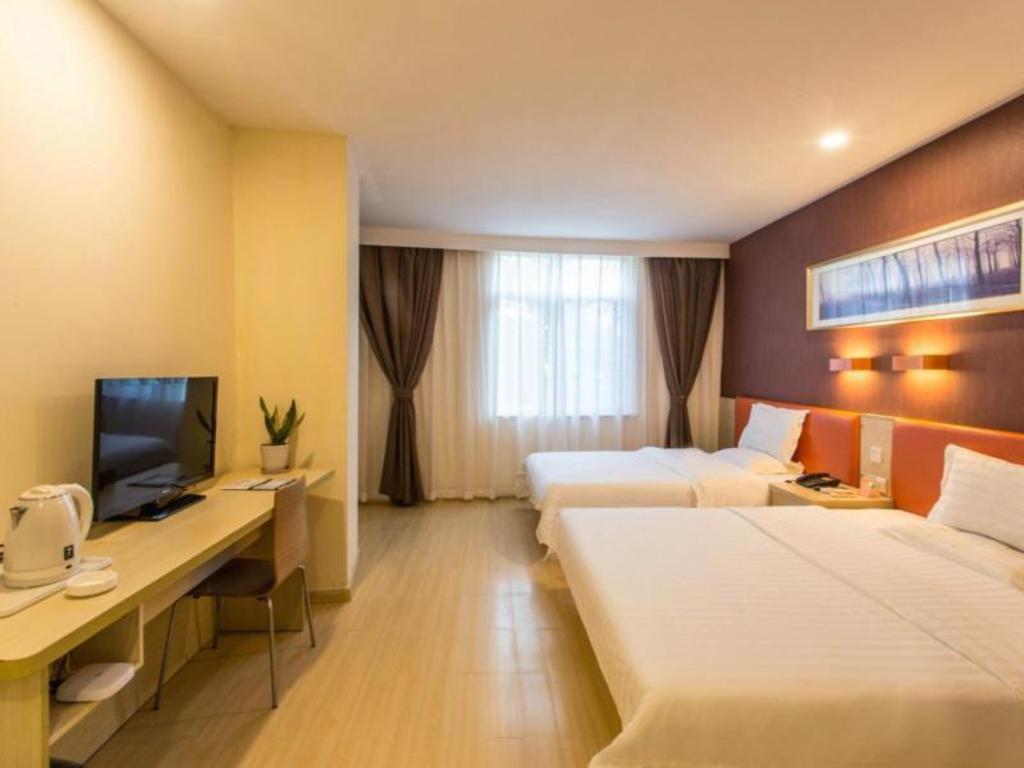 7 Days Inn (Suzhou Amusement Land Xinqu Commercial Street) 18/53