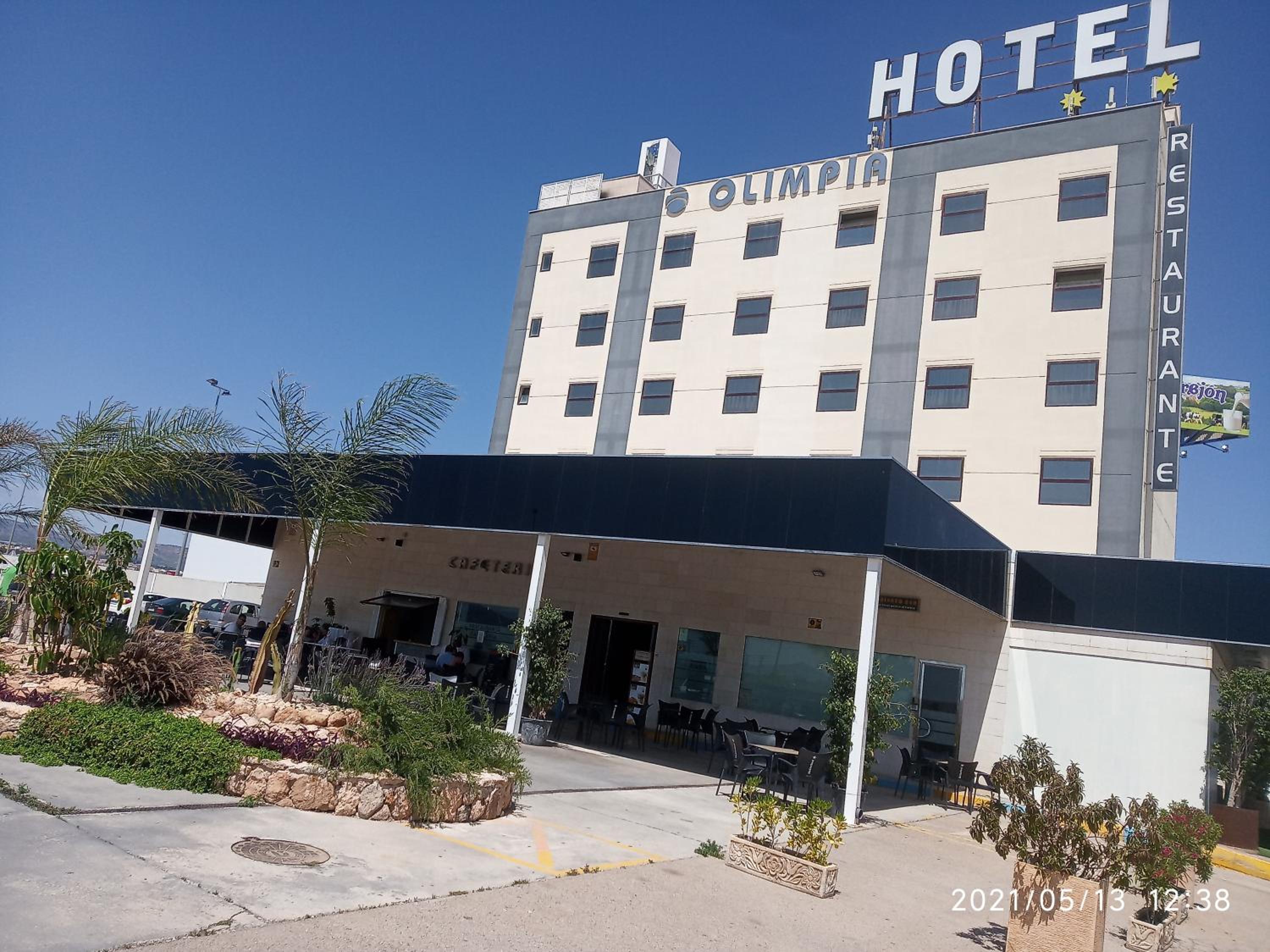 Olimpia Hoteles 6/59