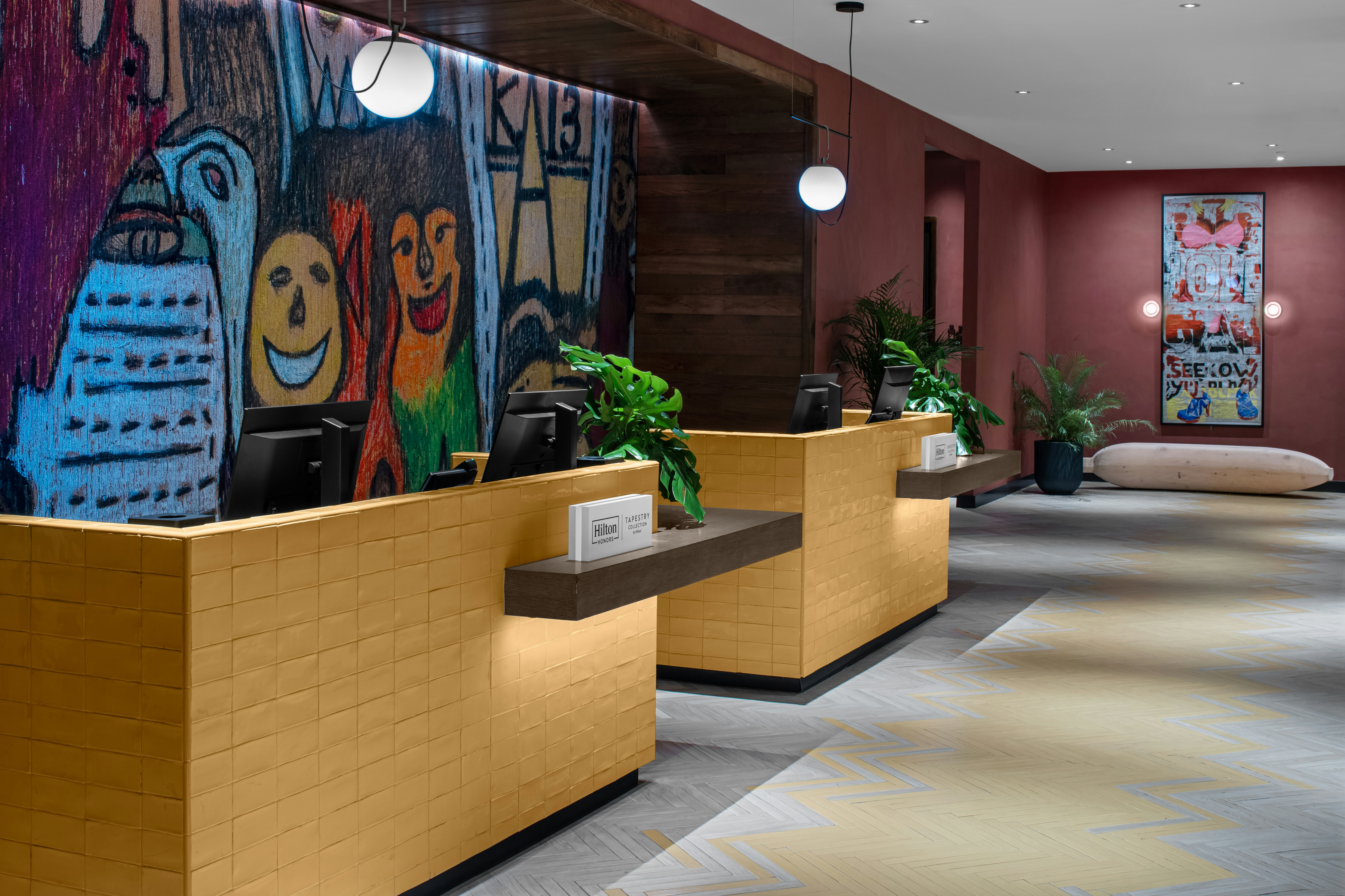 ROK Hotel Kingston, Tapestry Collection by Hilton 10/50