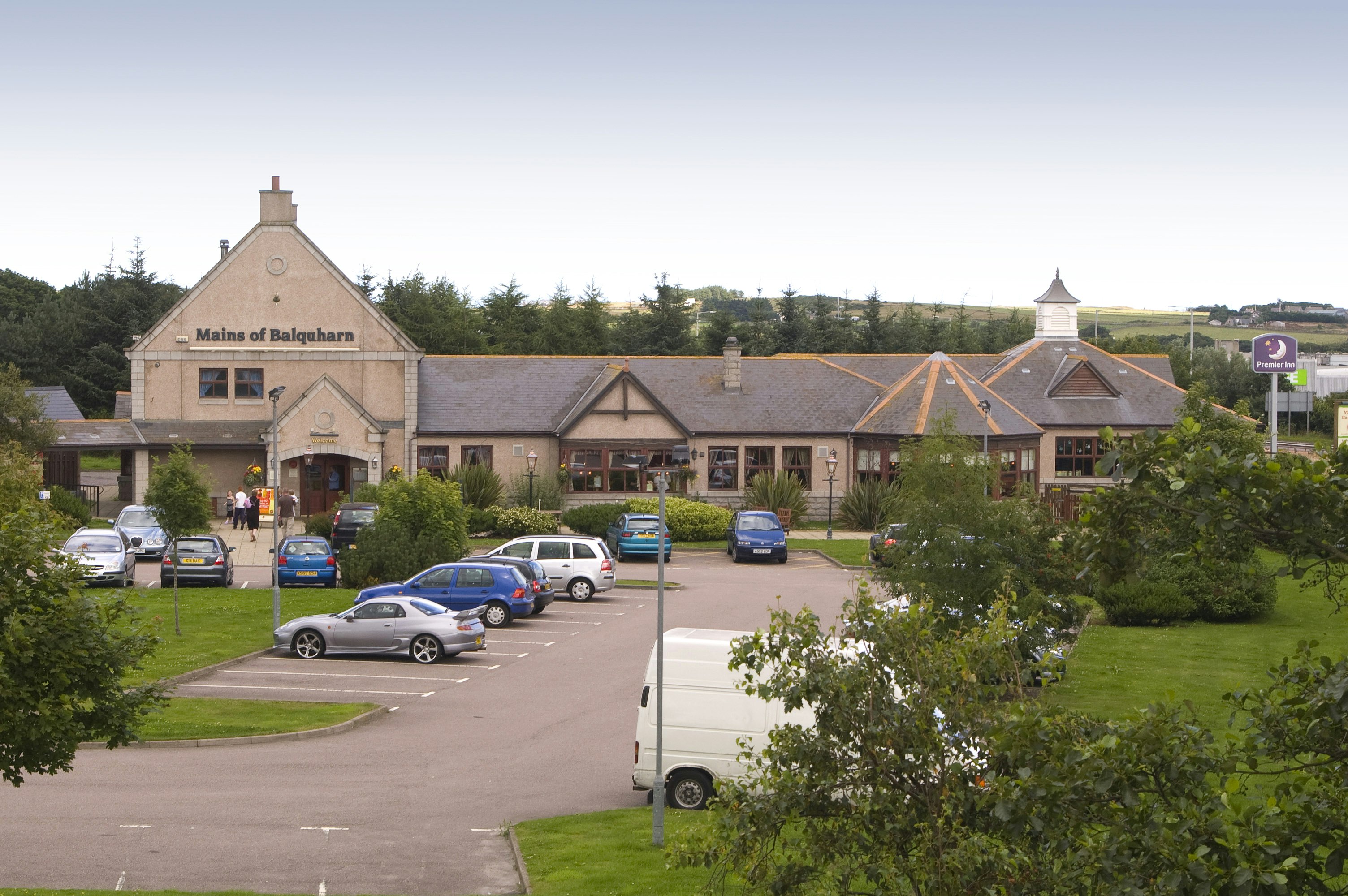 Premier Inn Aberdeen South (Portlethen) 18/23