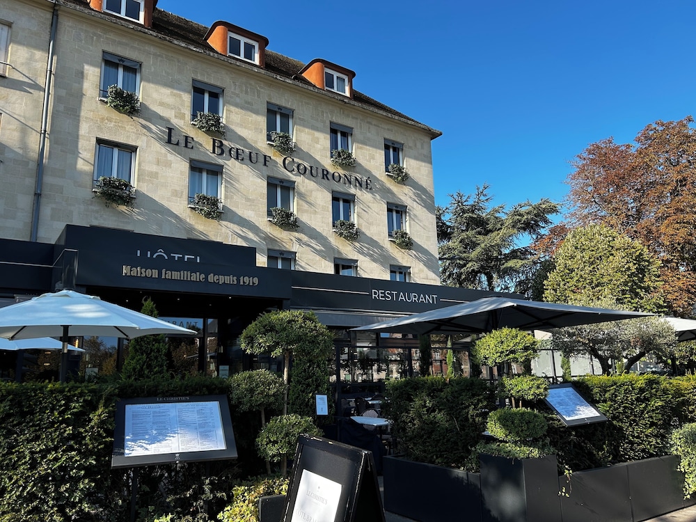 Hotel Du Boeuf Couronne 2/50