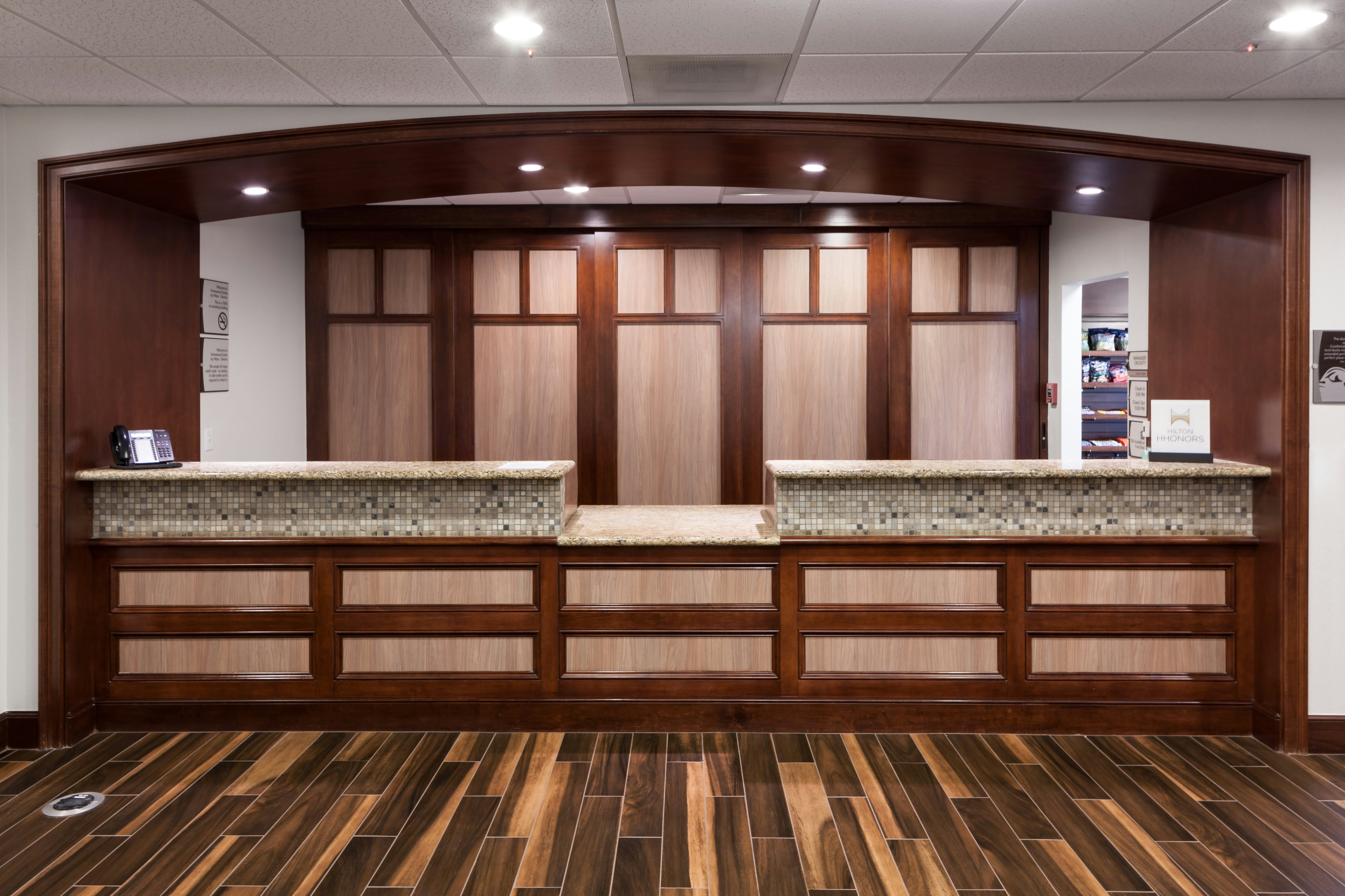 Homewood Suites by Hilton Denton 8/50