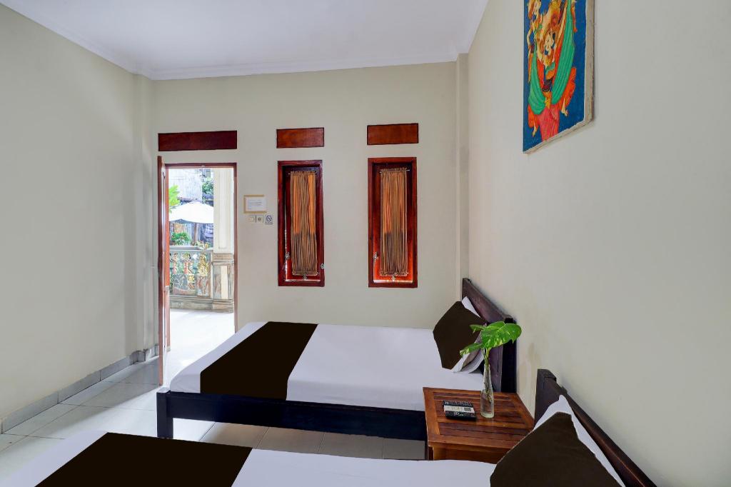Hotel O Bali near Beachwalk Shopping Center formerly Budget Door Legian Inn 46/63