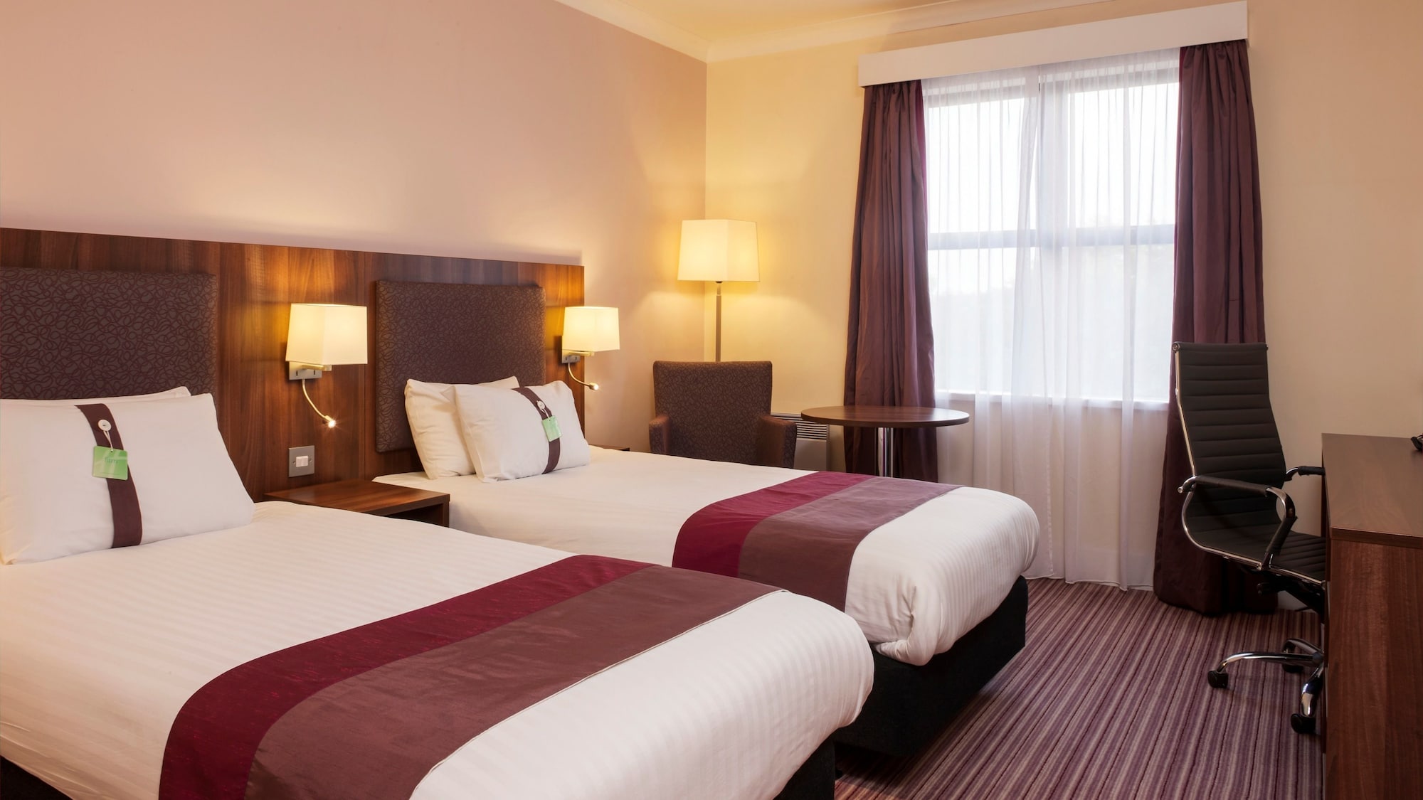 Standard, Twin Beds, Accessible