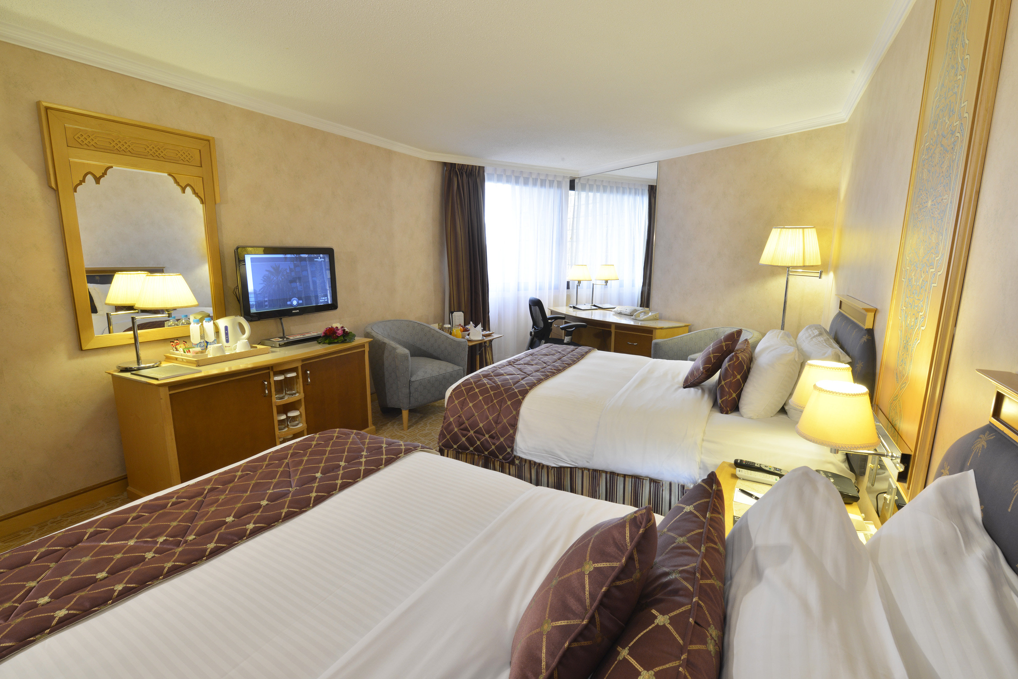فندق انتركونتيننتال بالجبيل(Intercontinental Al Jubail) 21/81