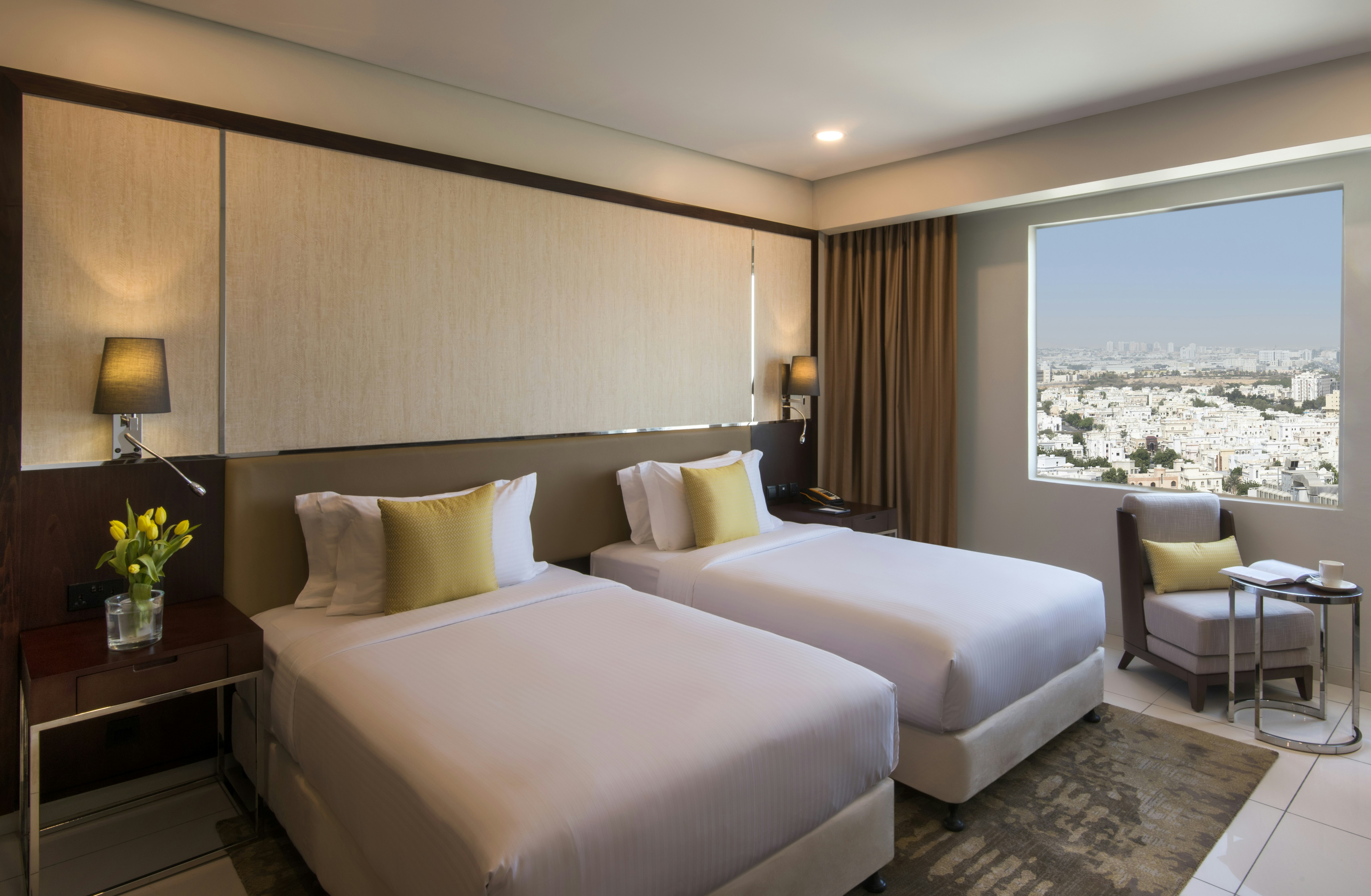 Fraser Suites Muscat 4/23