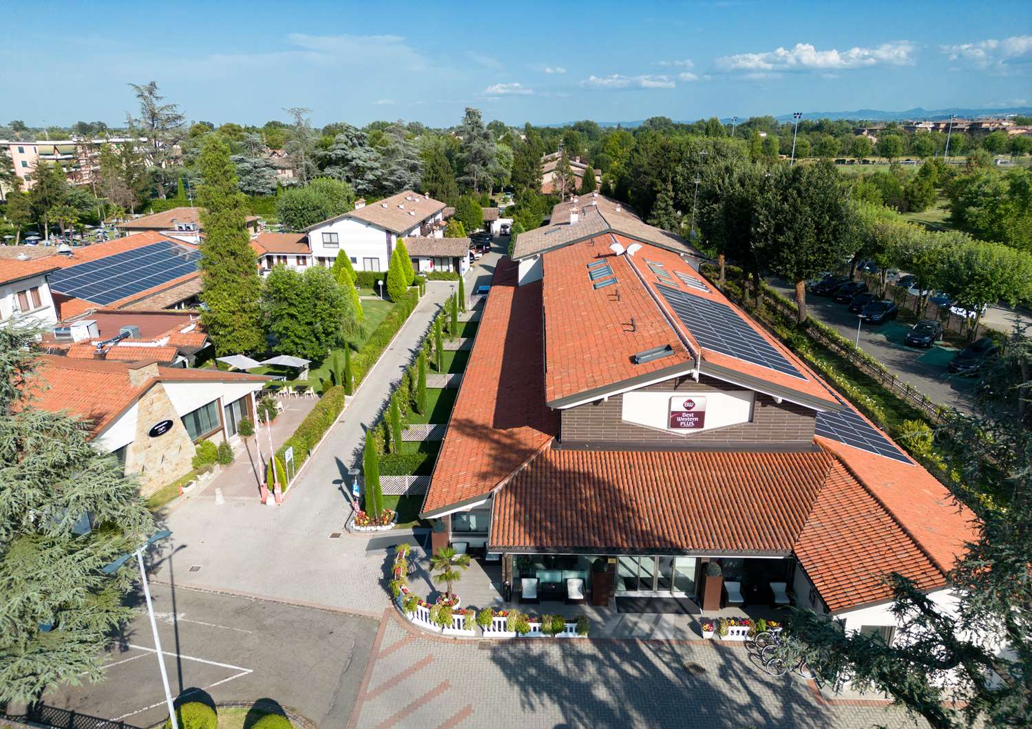 Best Western Plus Hotel Modena Resort 5/34