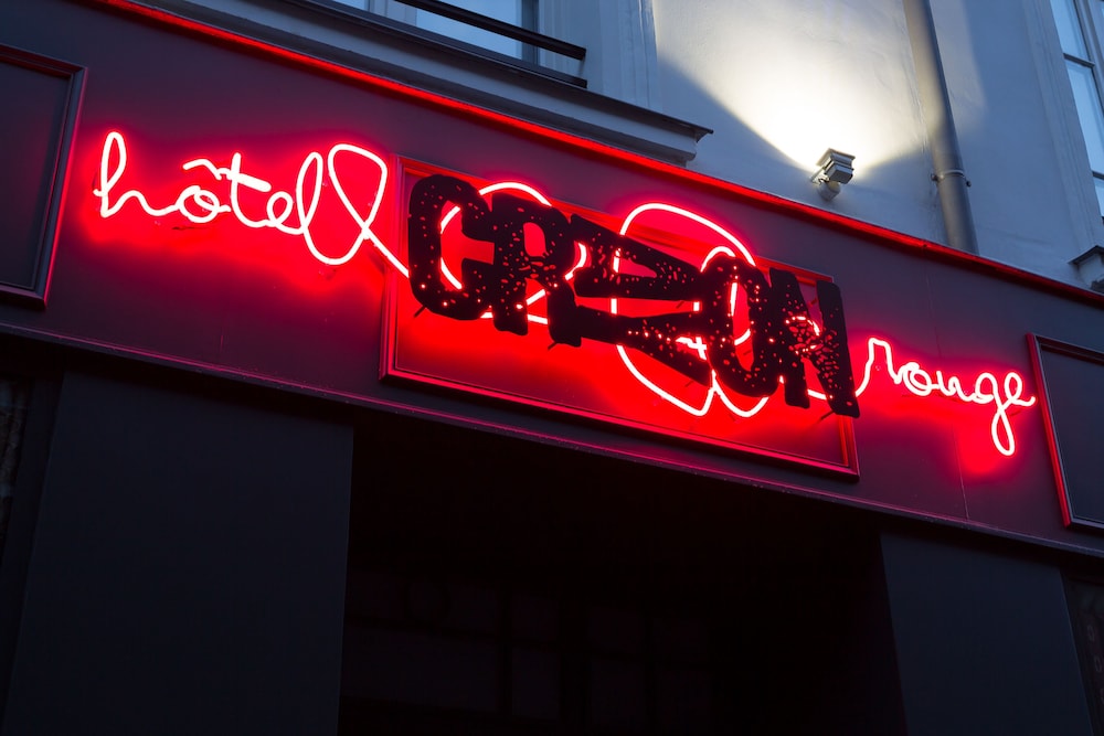 Hotel Crayon Rouge By Elegancia 4/50