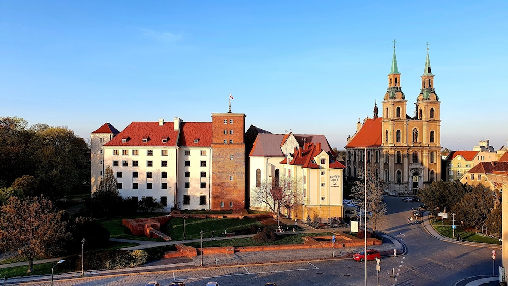 Best Western Plus Brzeg Centrum 5/49