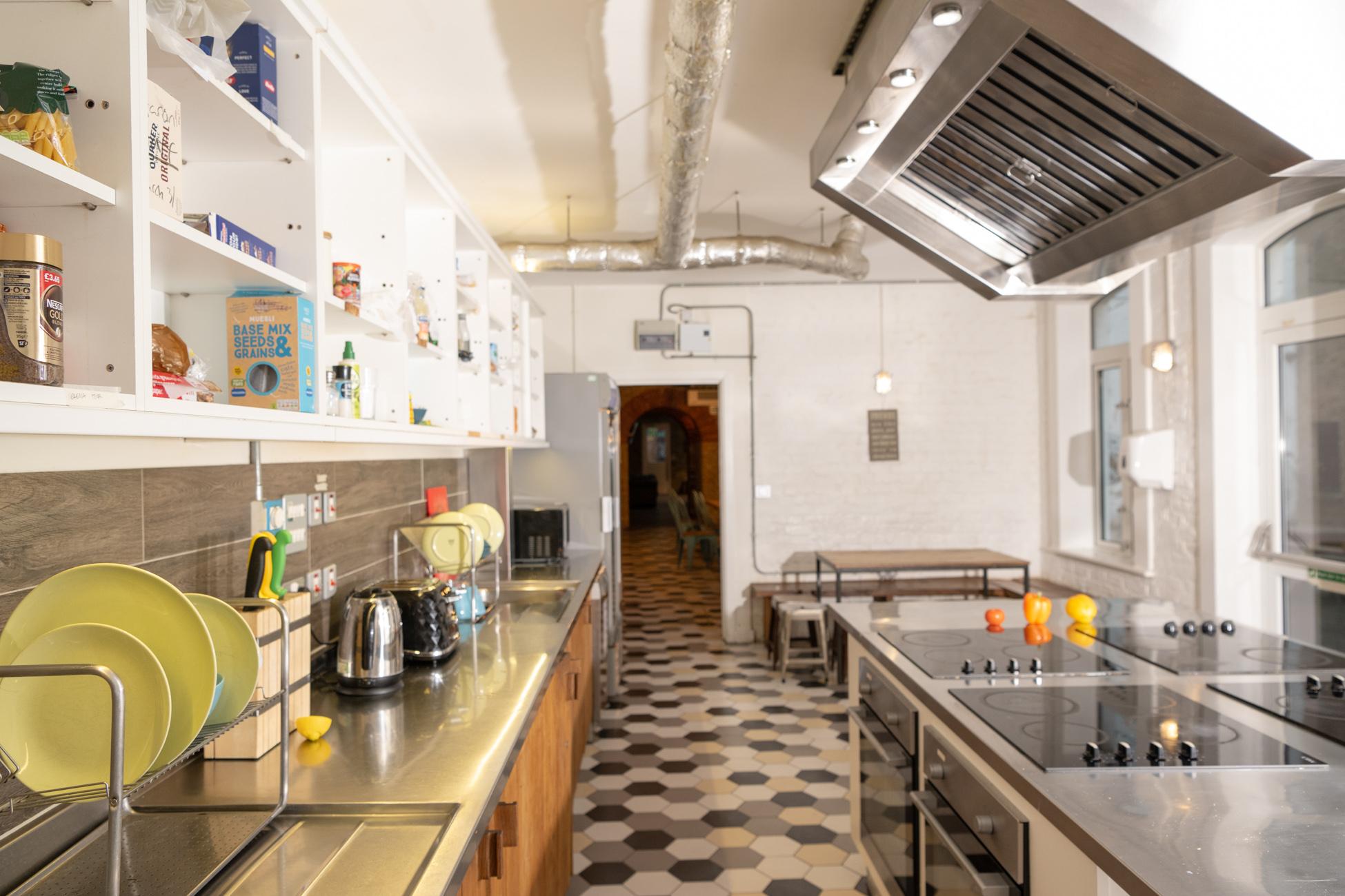 Wombat's City Hostel London 28/33