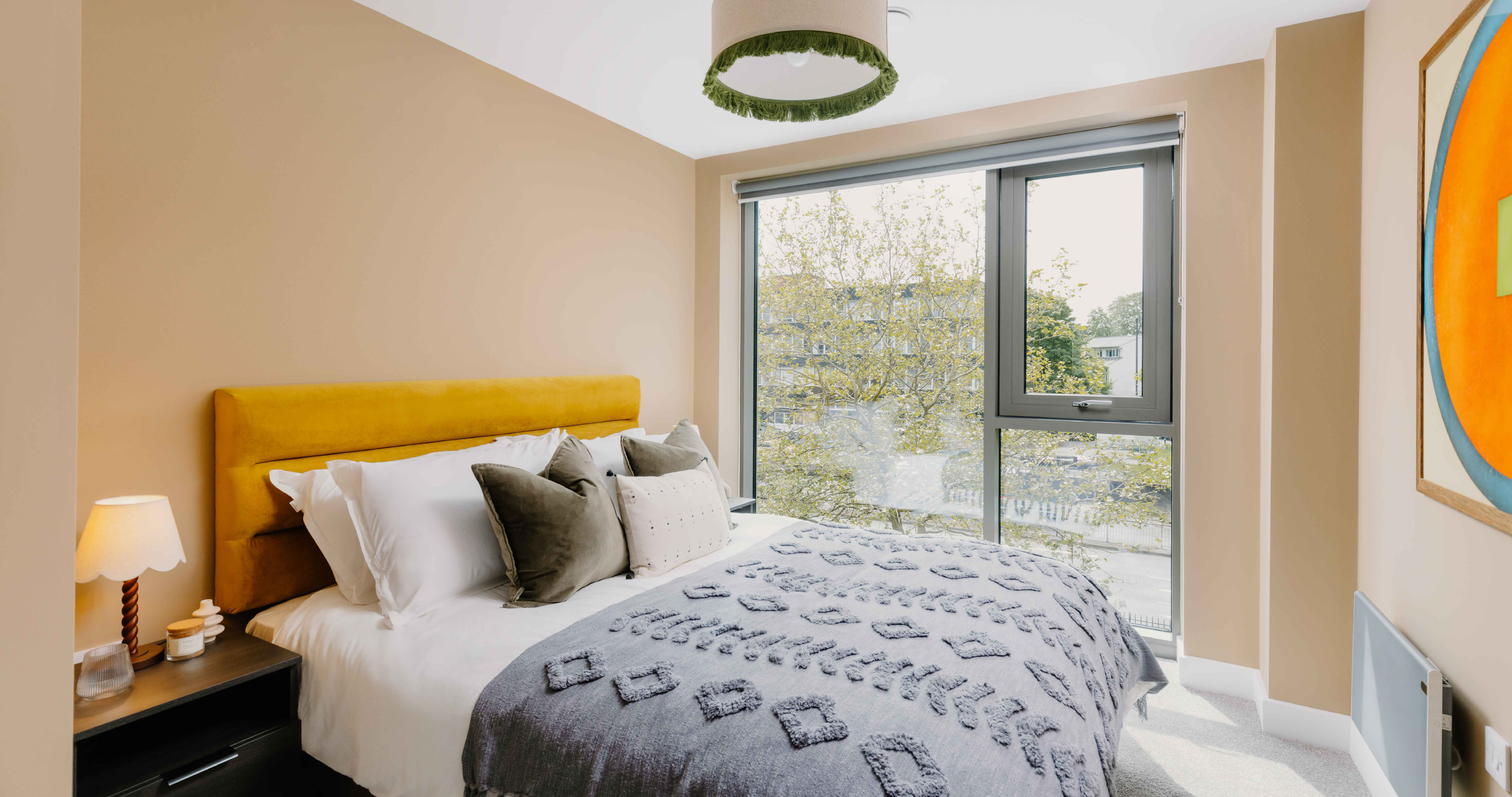 Two Bedroom Apartment 2 Bathrooms