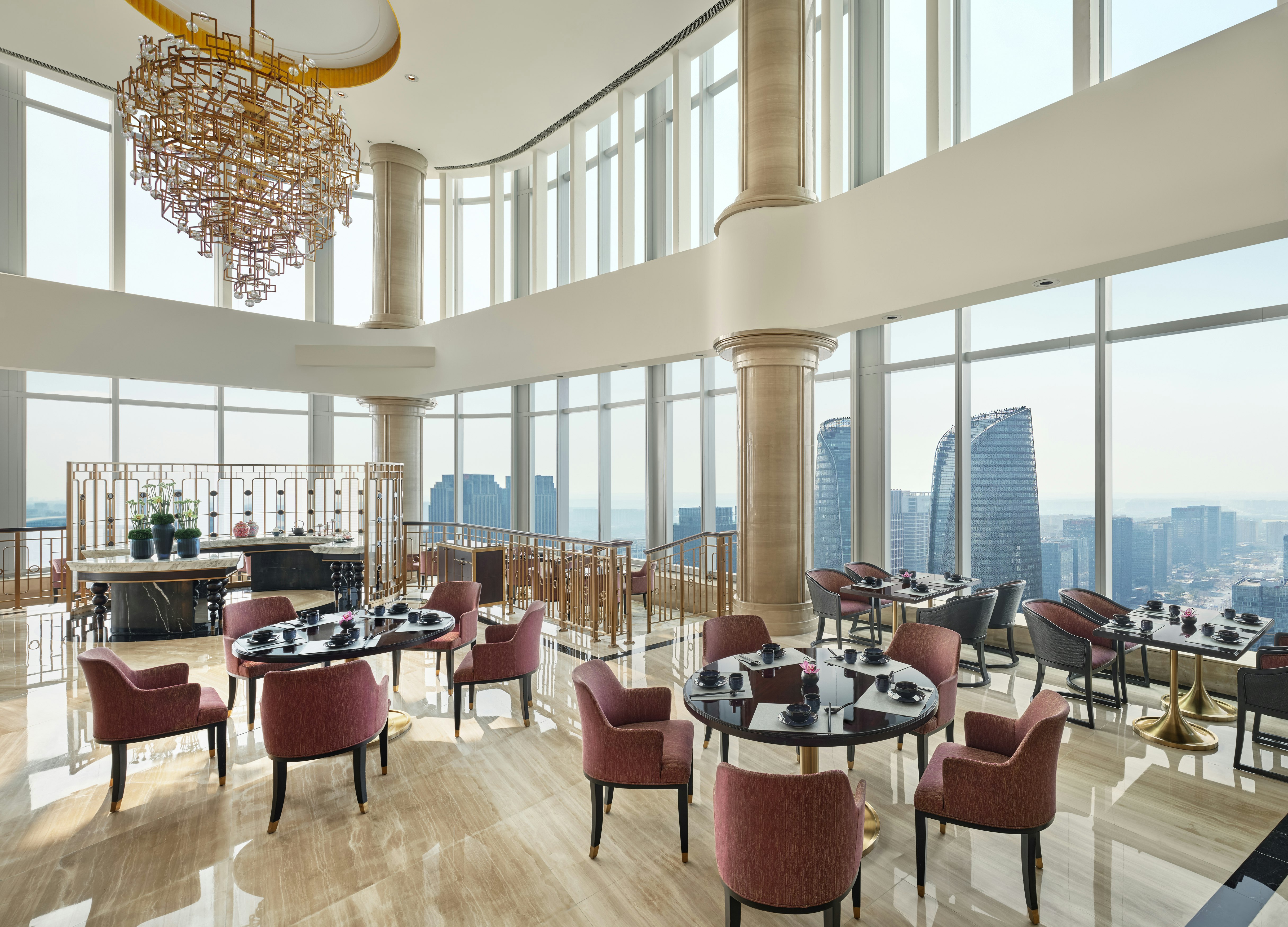 Waldorf Astoria Chengdu 22/50