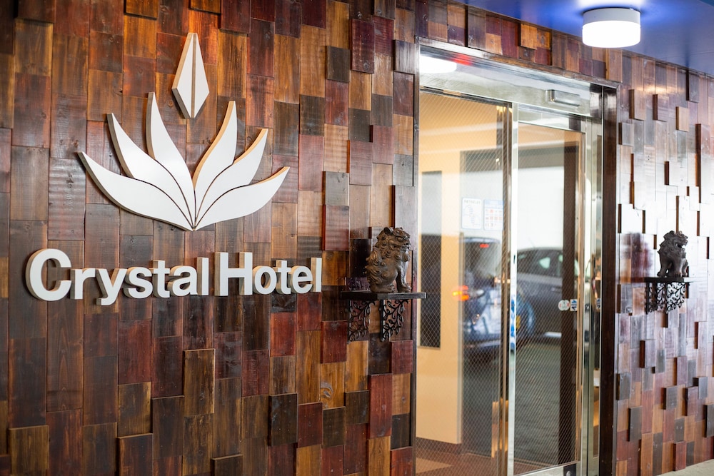 Naminoue Crystal Hotel 5/37